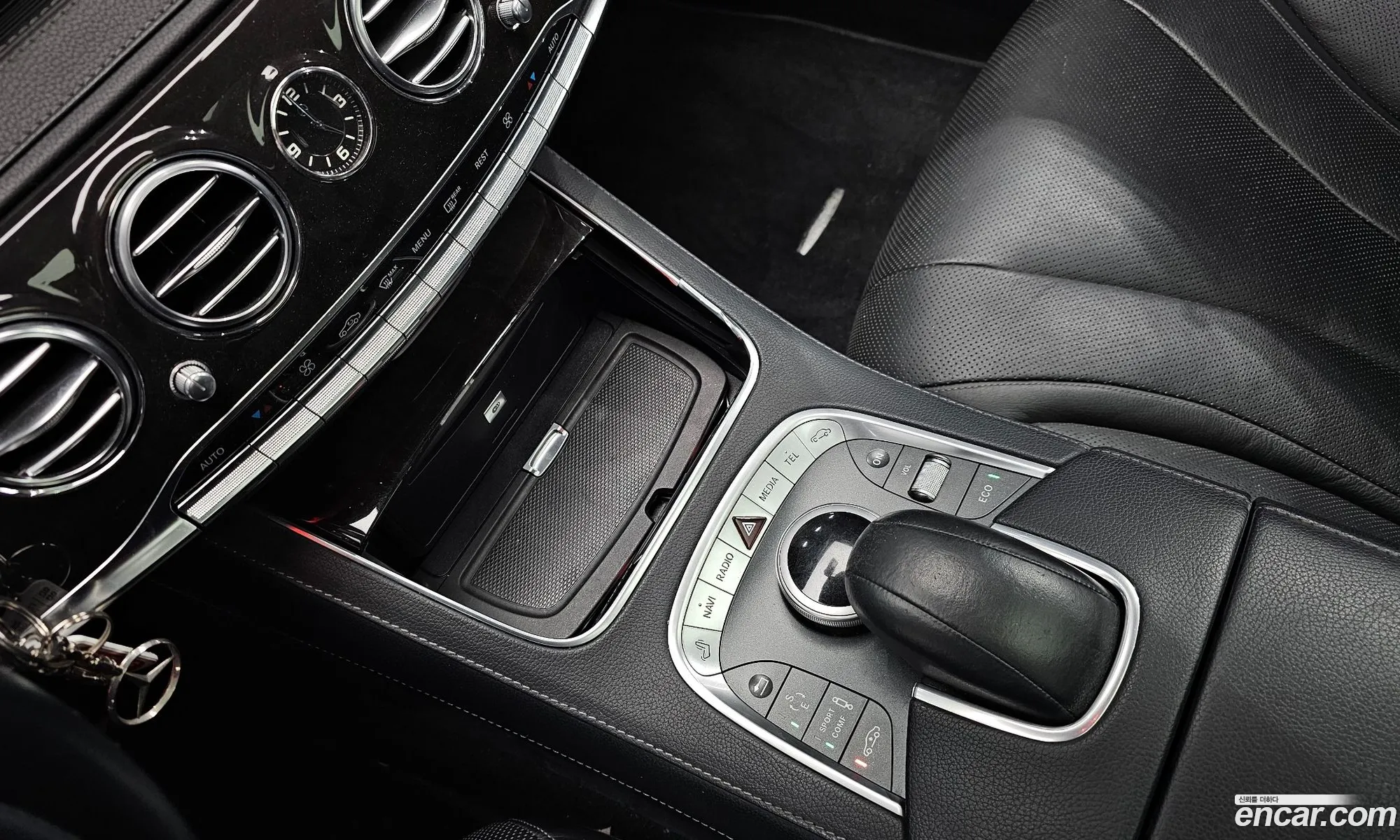 Mercedes-Benz S-Class W222 2014 WDDUG3CB2EA012525 — 9