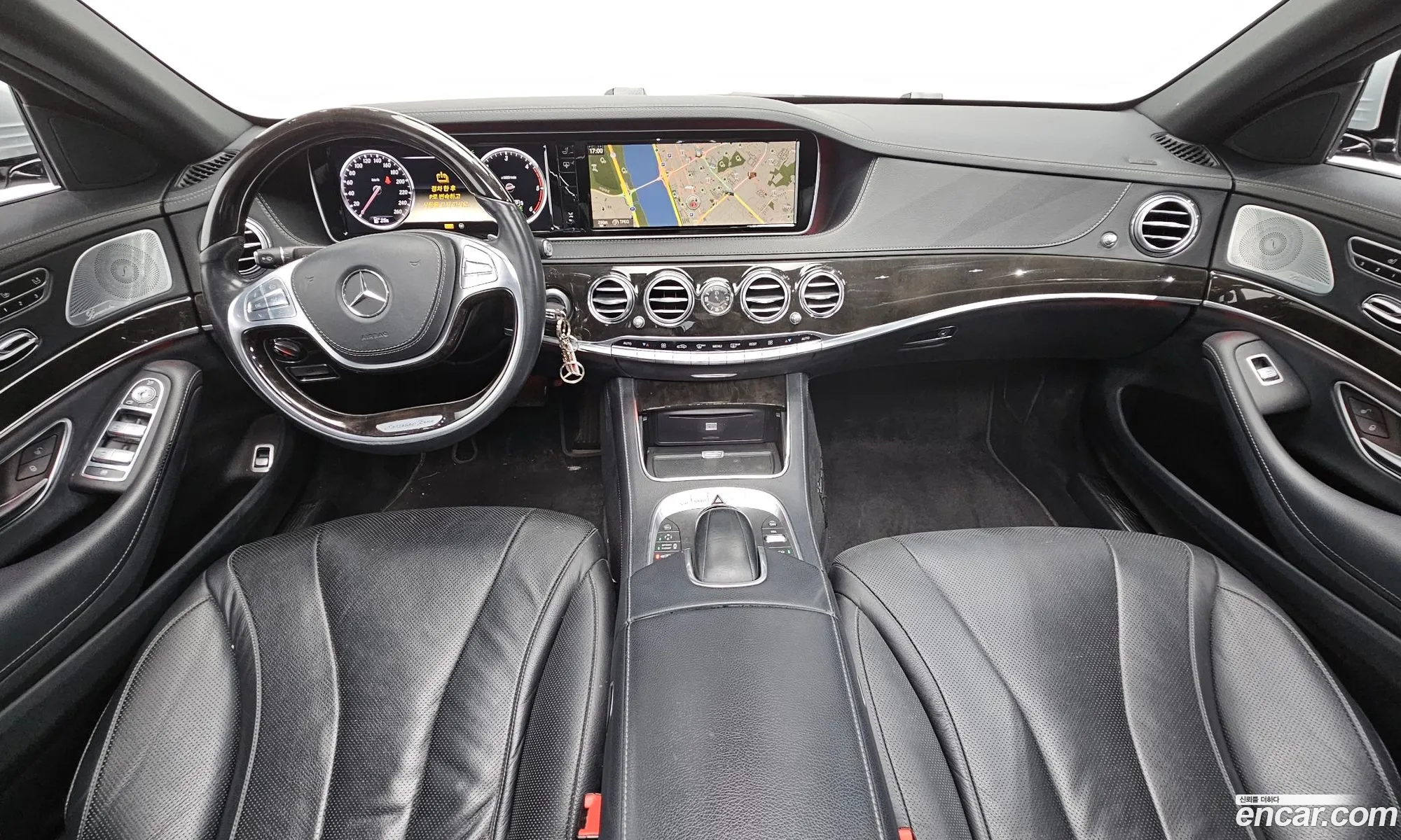 Mercedes-Benz S-Class W222 2014 WDDUG3CB2EA012525 — 18