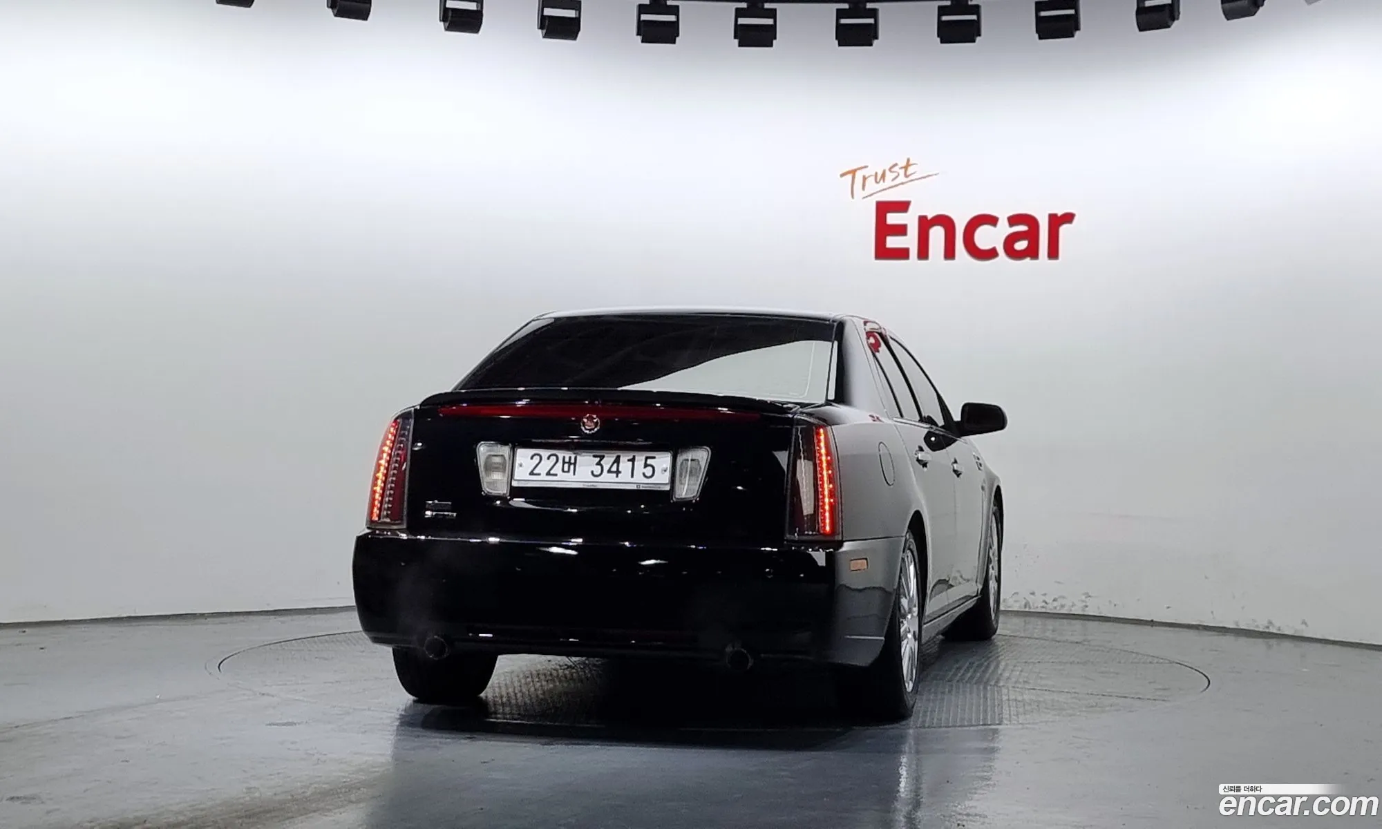 Cadillac STS 2011 1G6D86ED8B0146984 — 17