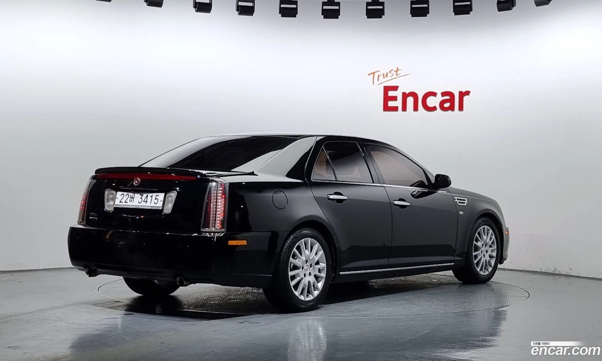 Cadillac STS 2011 1G6D86ED8B0146984 — 3