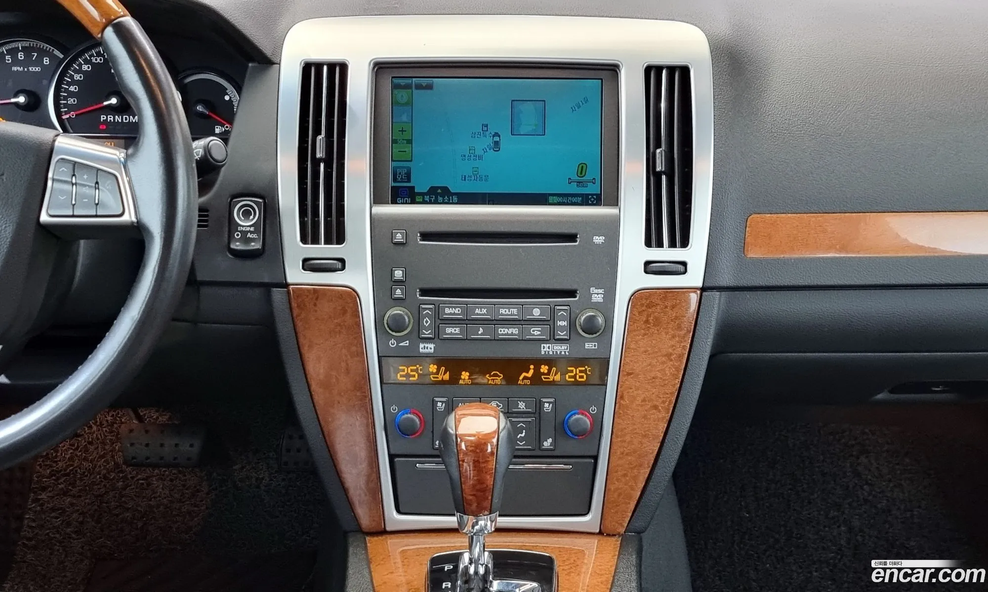 Cadillac STS 2011 1G6D86ED8B0146984 — 8