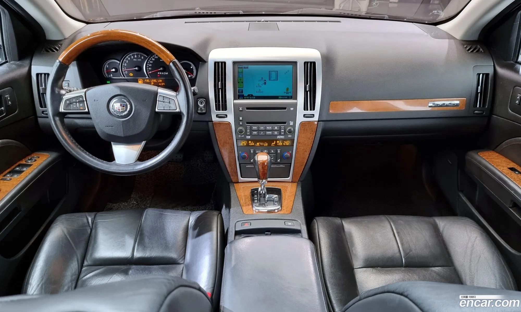 Cadillac STS 2011 1G6D86ED8B0146984 — 20