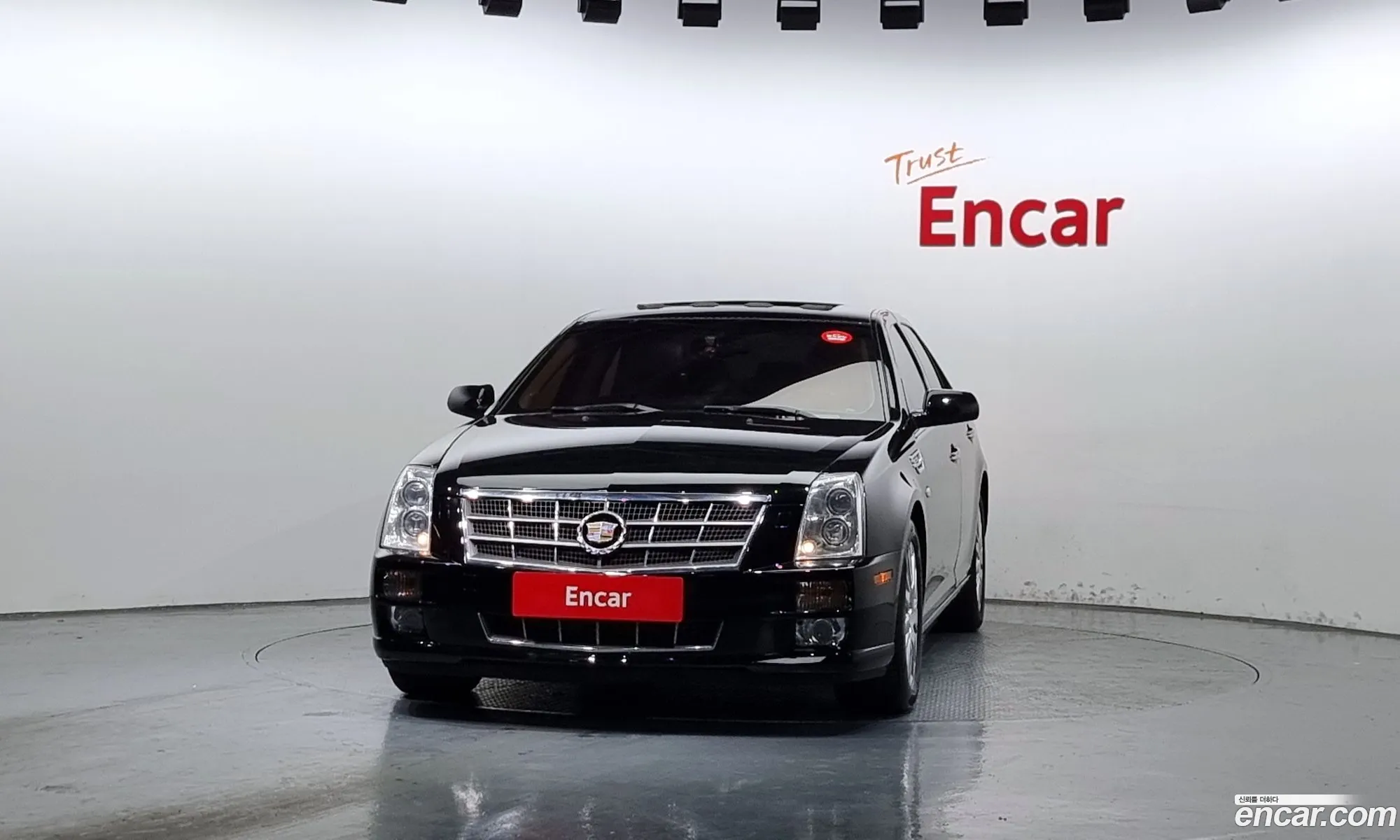 Cadillac STS 2011 1G6D86ED8B0146984 — 12