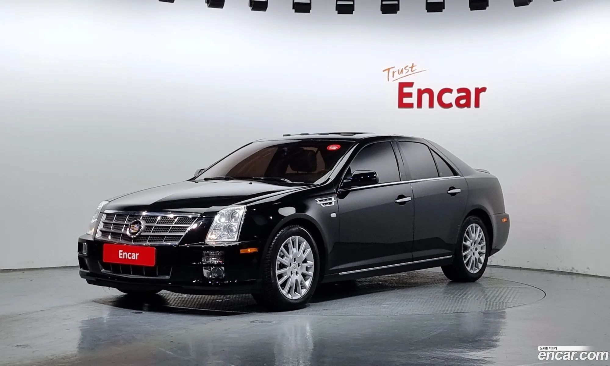 Cadillac STS 2011 1G6D86ED8B0146984 — 9