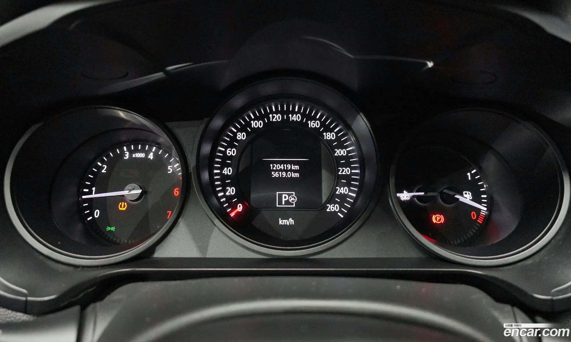 Renault Korea (Samsung) SM6 2017 — 4