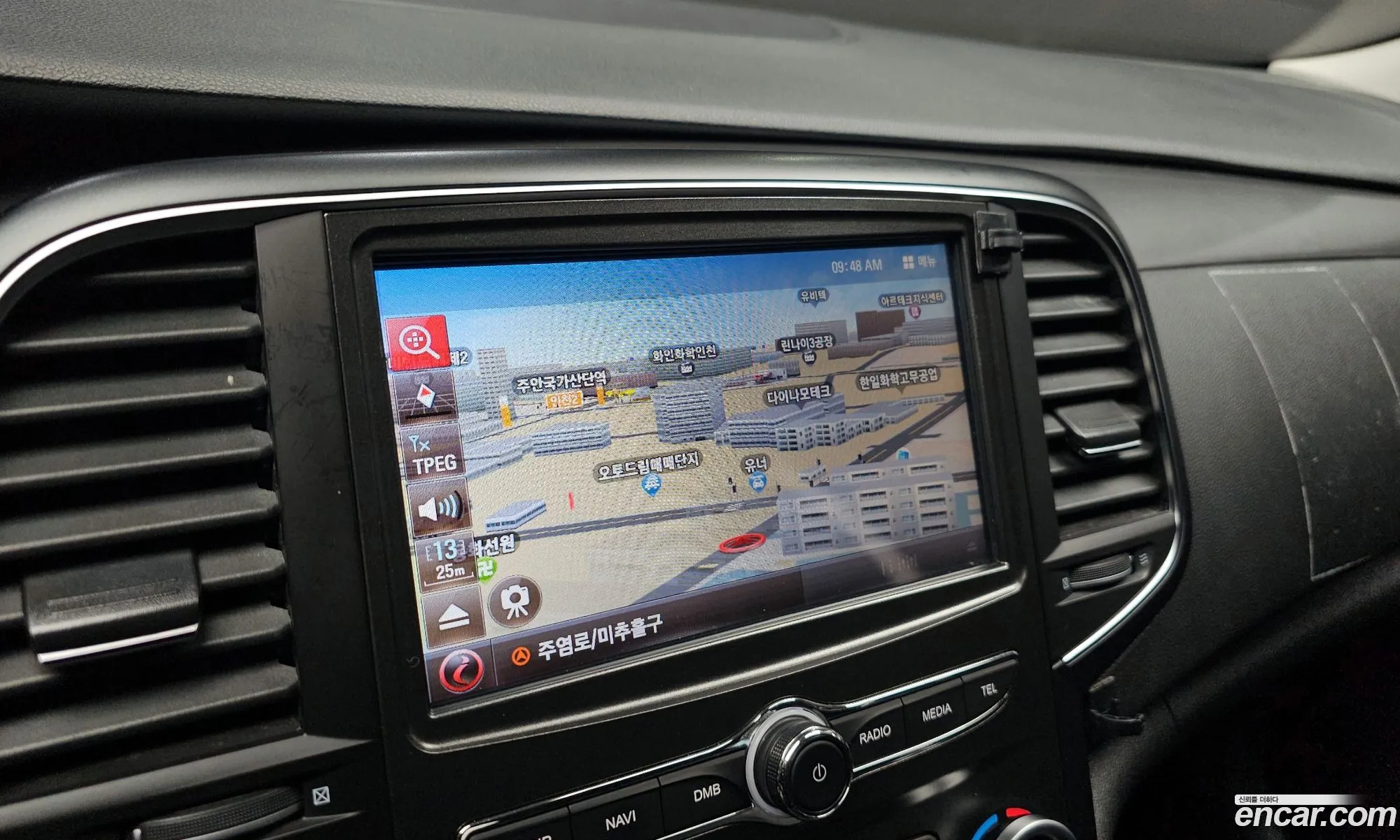 Renault Korea (Samsung) SM6 2017 — 10
