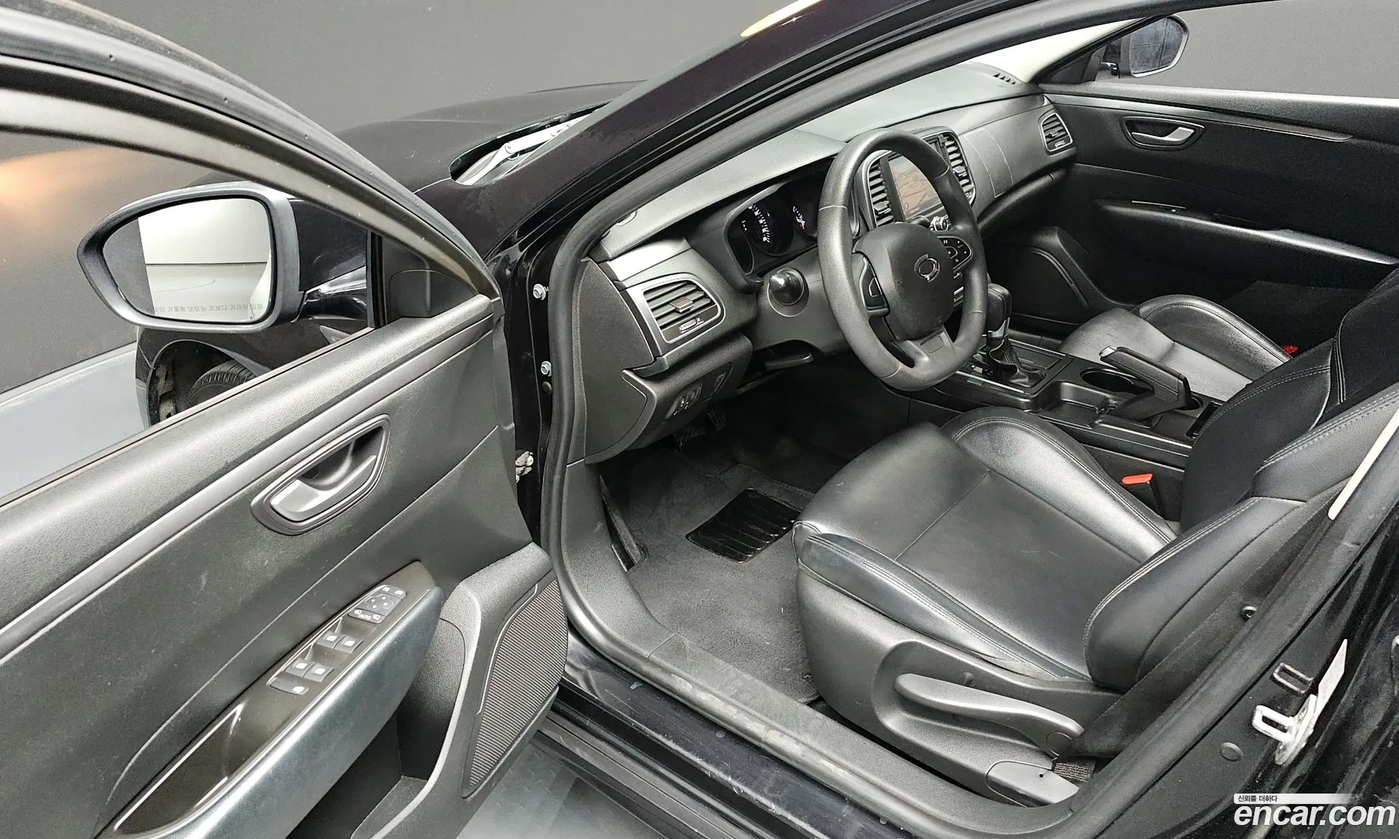 Renault Korea (Samsung) SM6 2017 — 14