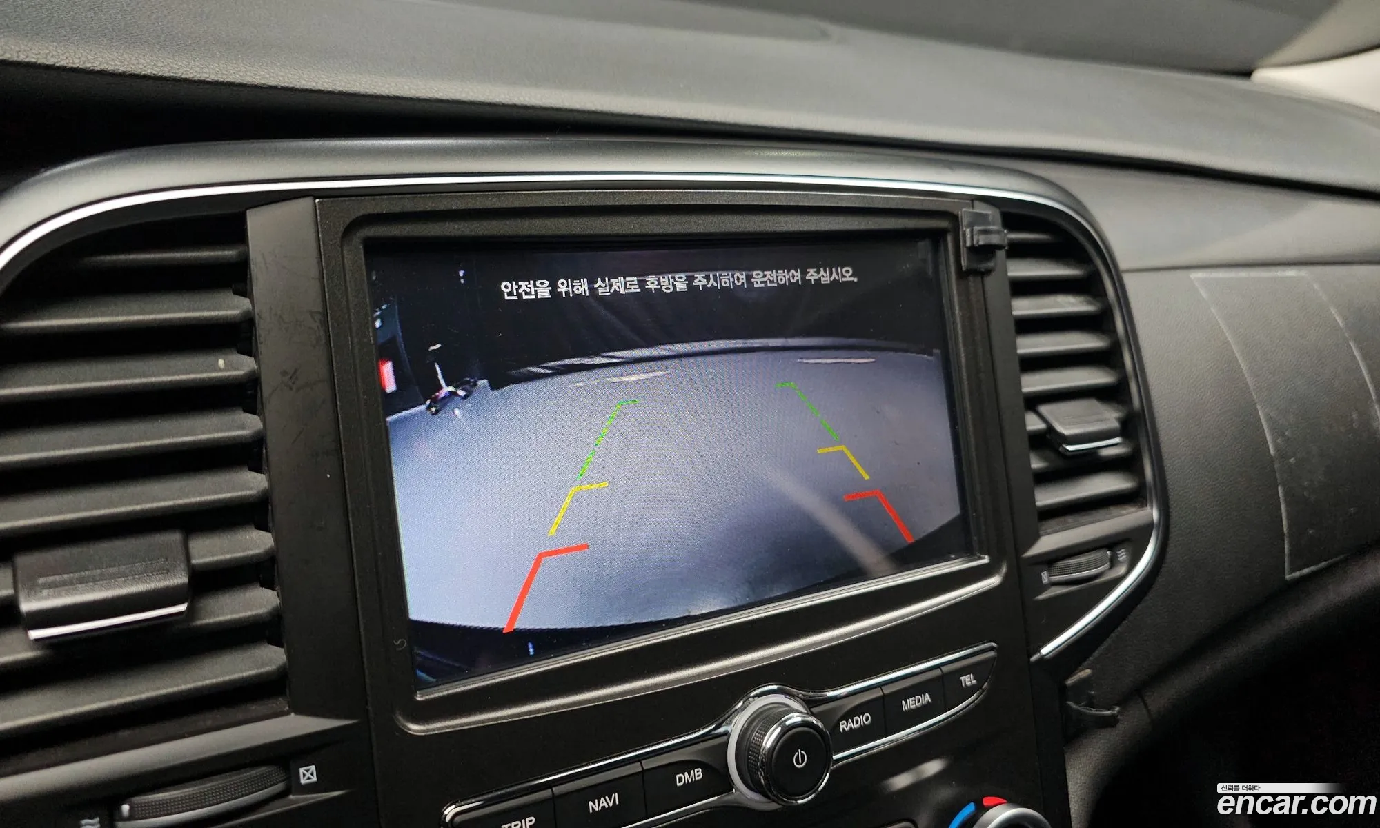 Renault Korea (Samsung) SM6 2017 — 16