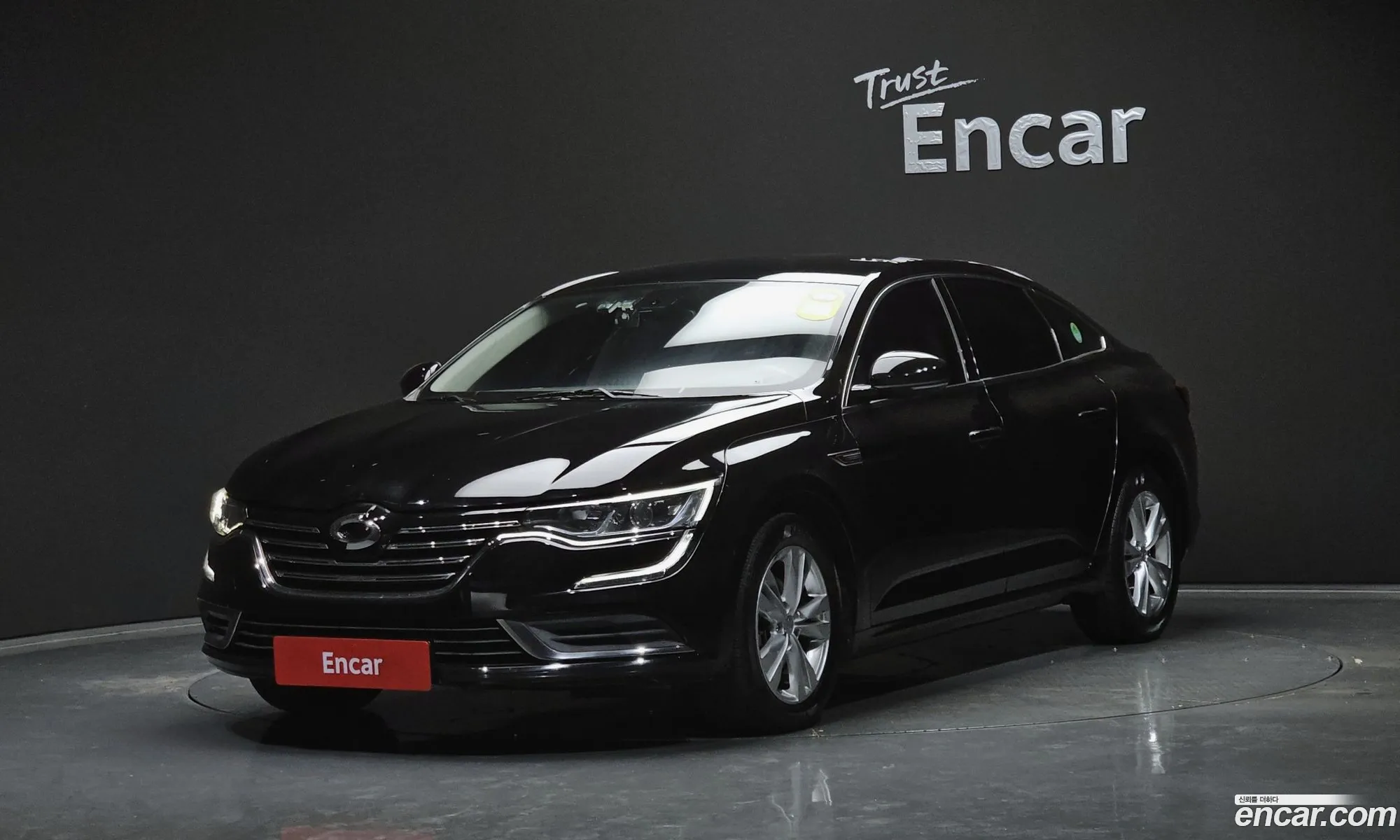 Renault Korea (Samsung) SM6 2017 — 3