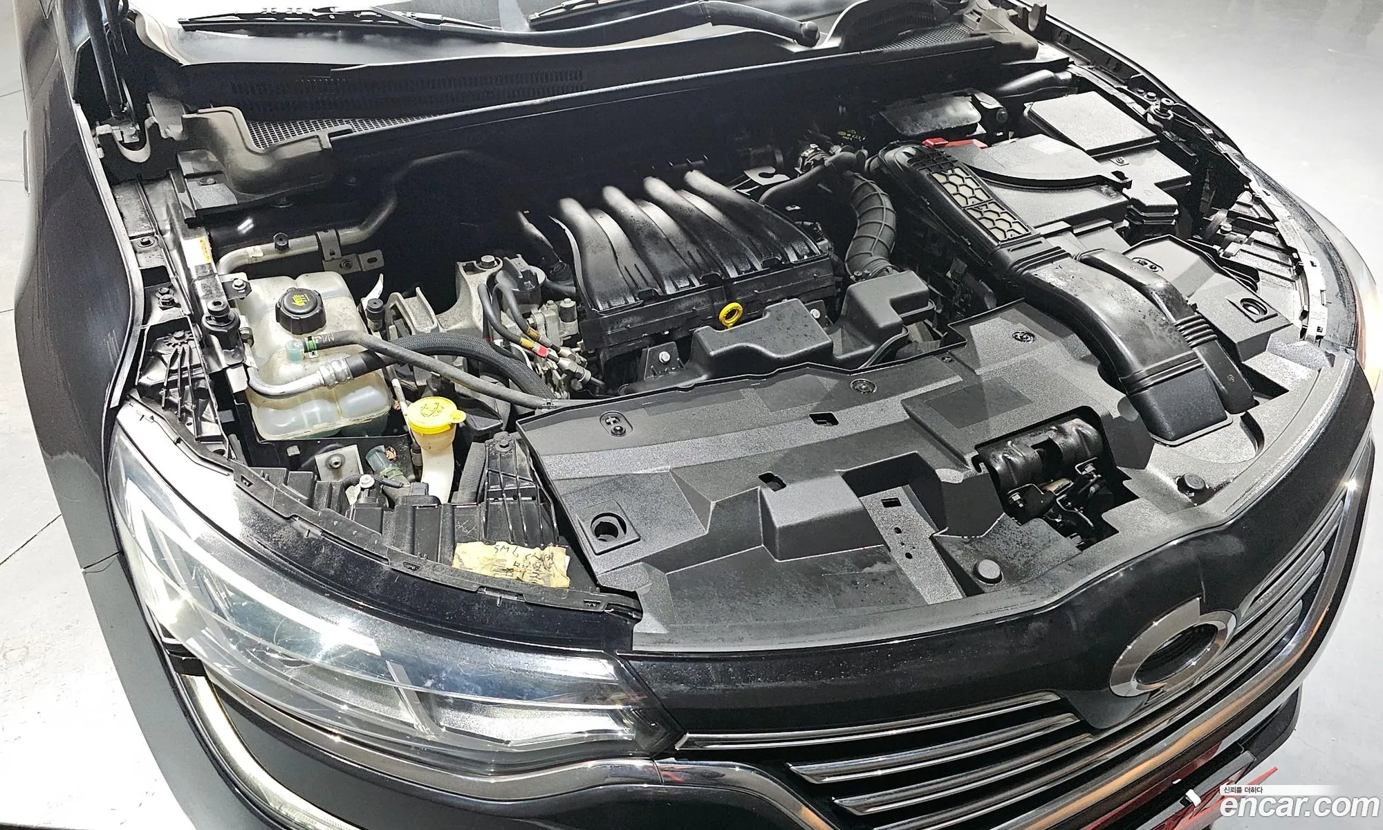 Renault Korea (Samsung) SM6 2017 — 13