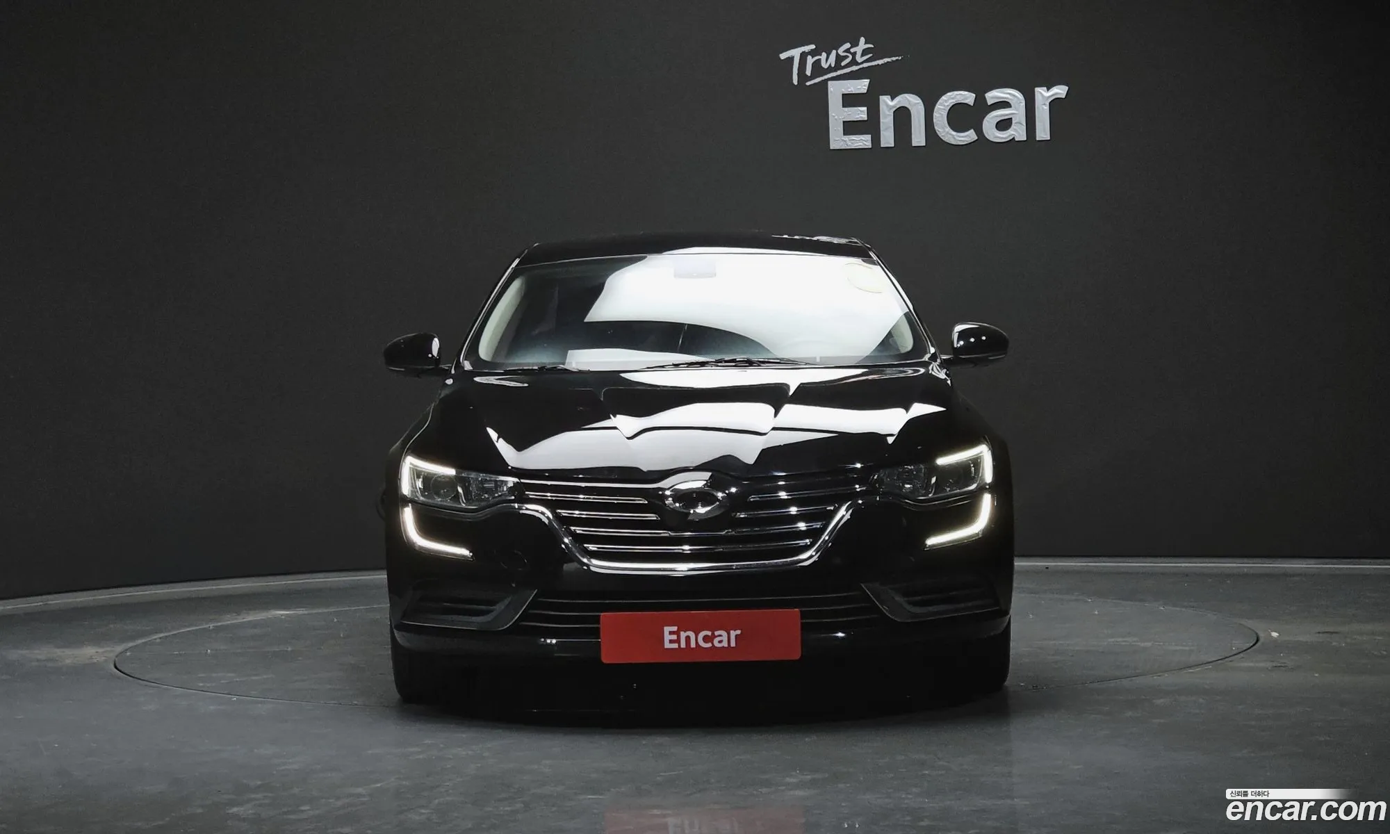 Renault Korea (Samsung) SM6 2017 — 5
