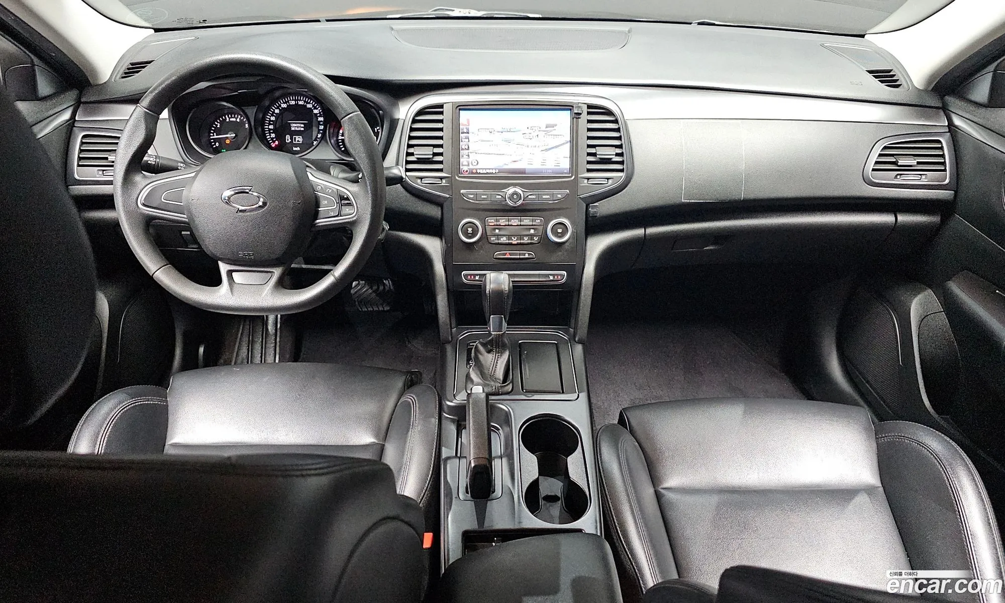 Renault Korea (Samsung) SM6 2017 — 9