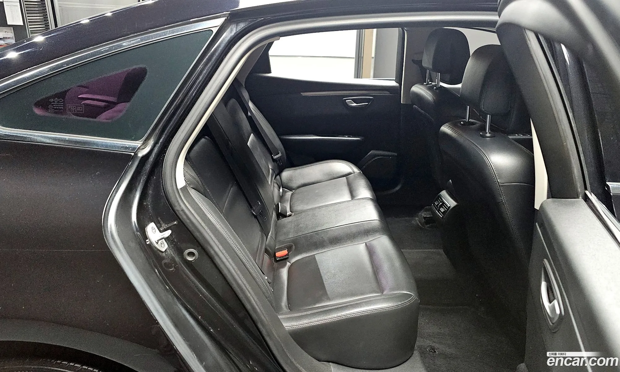 Renault Korea (Samsung) SM6 2017 — 15