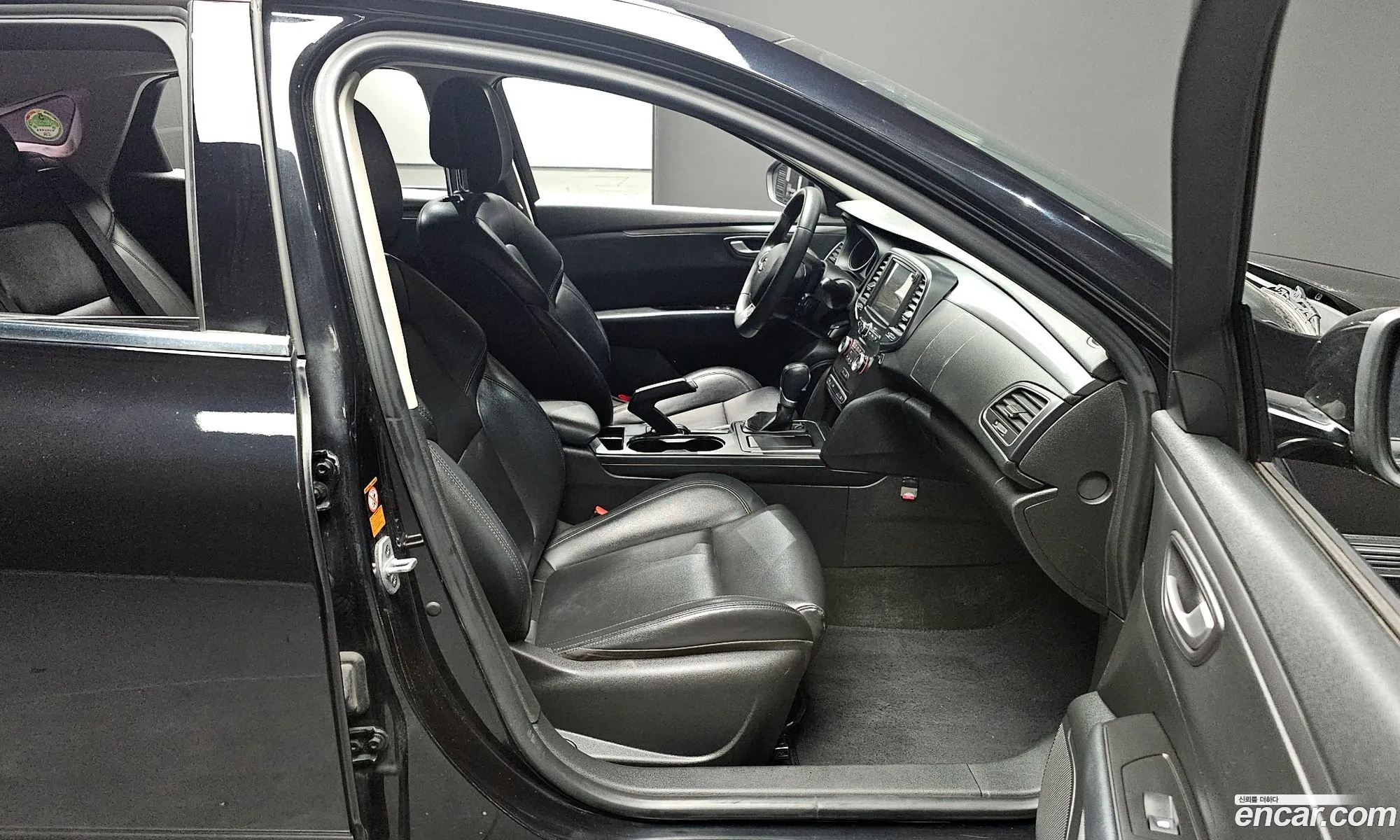Renault Korea (Samsung) SM6 2017 — 7