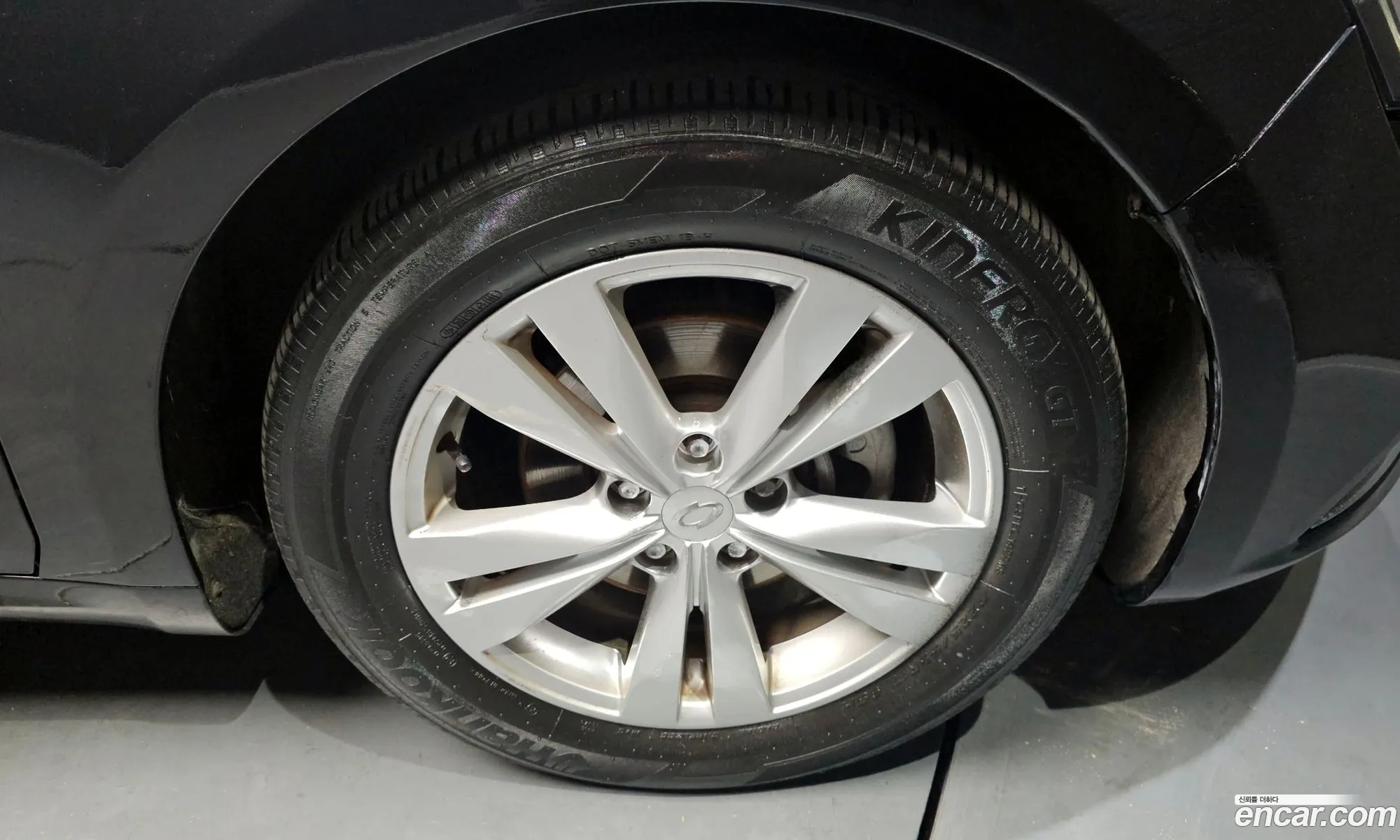 Renault Korea (Samsung) SM6 2017 — 11