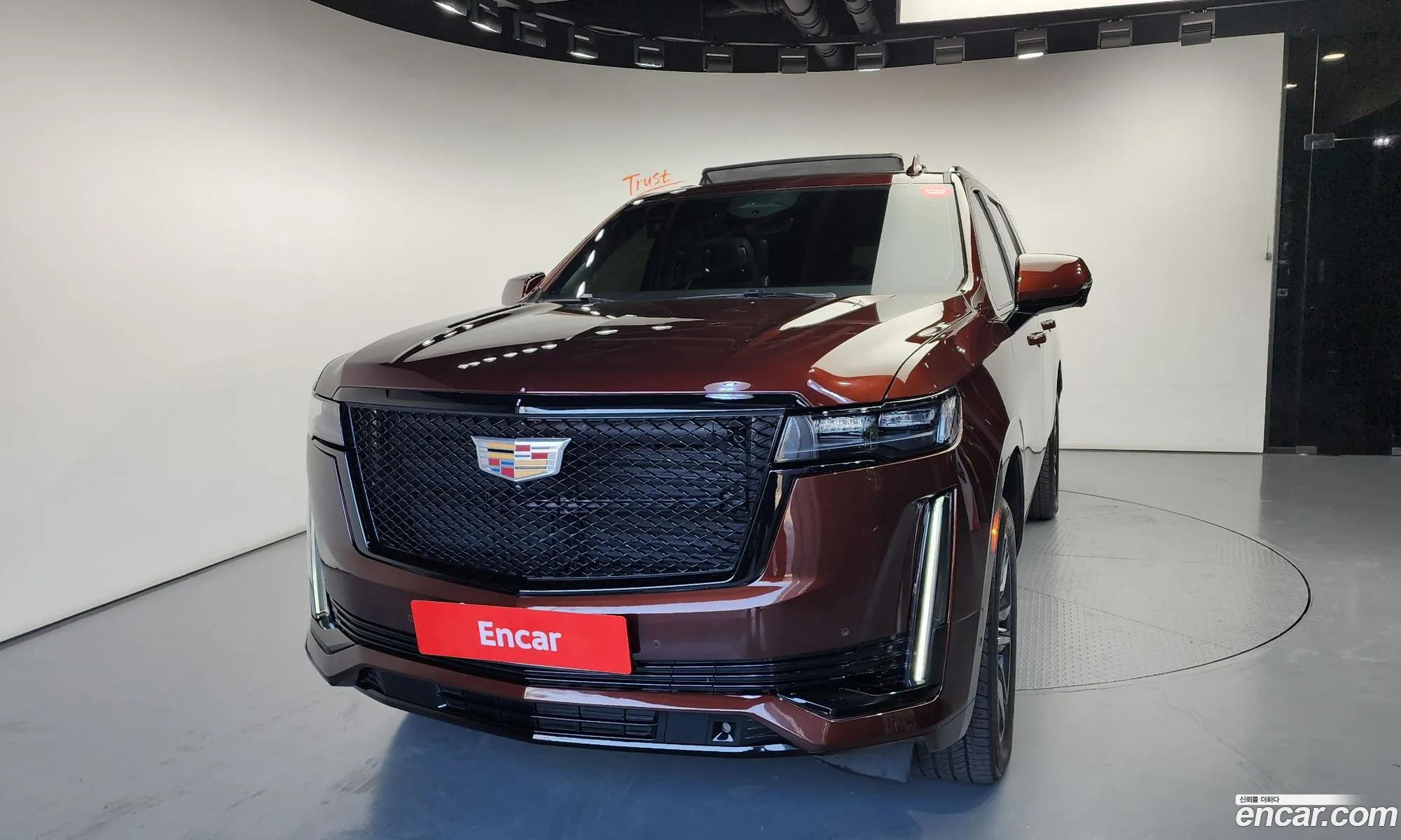Cadillac Escalade 2022 — 14