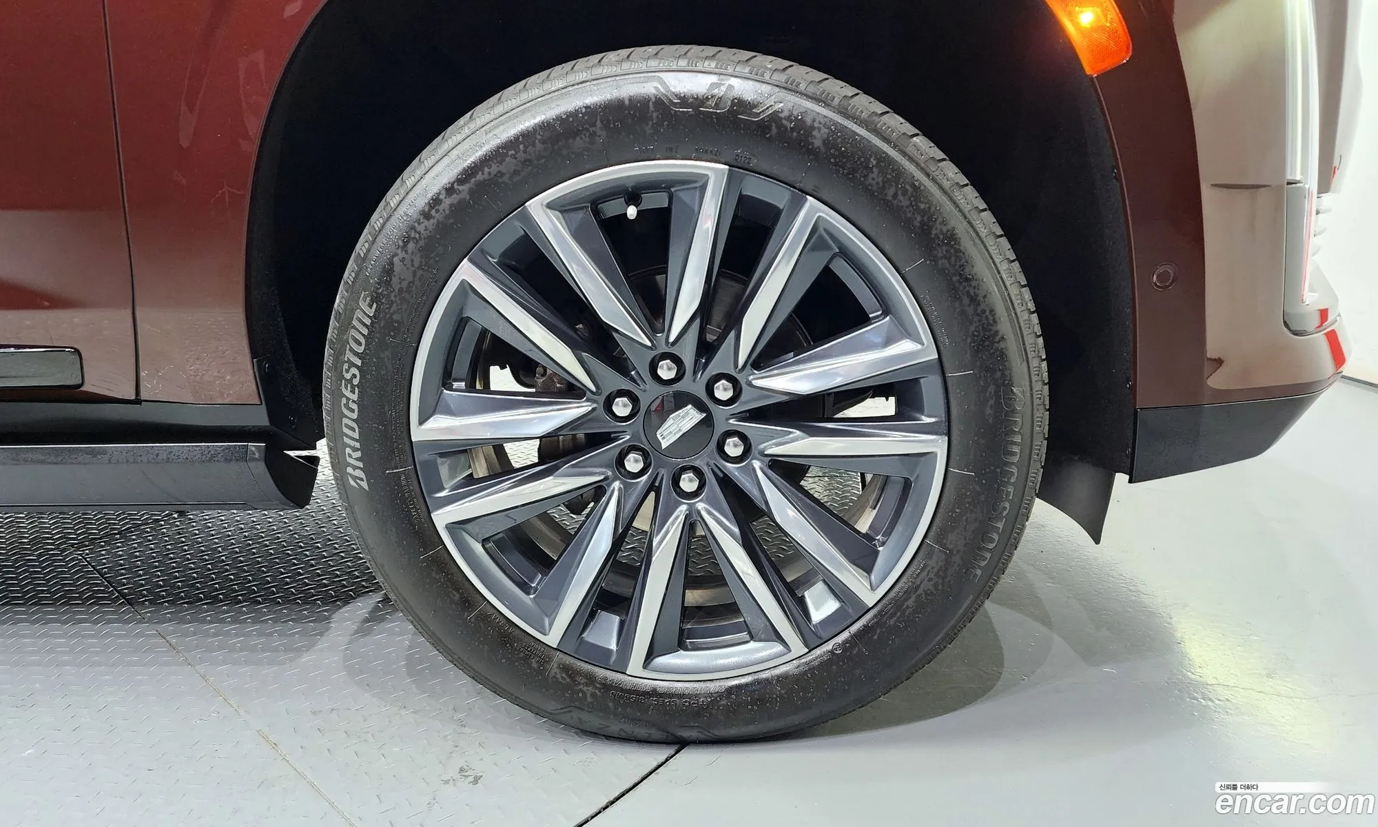 Cadillac Escalade 2022 — 7