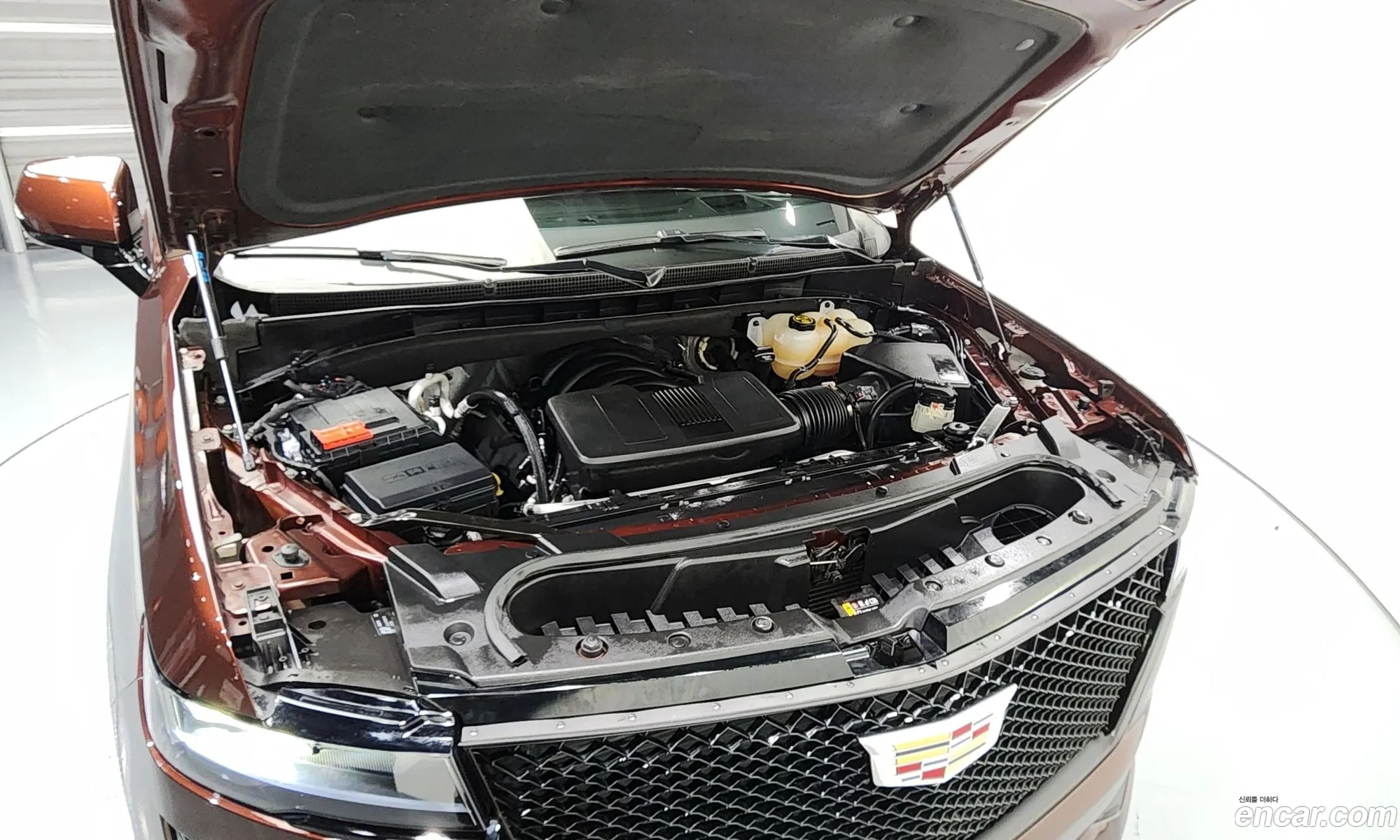 Cadillac Escalade 2022 — 20