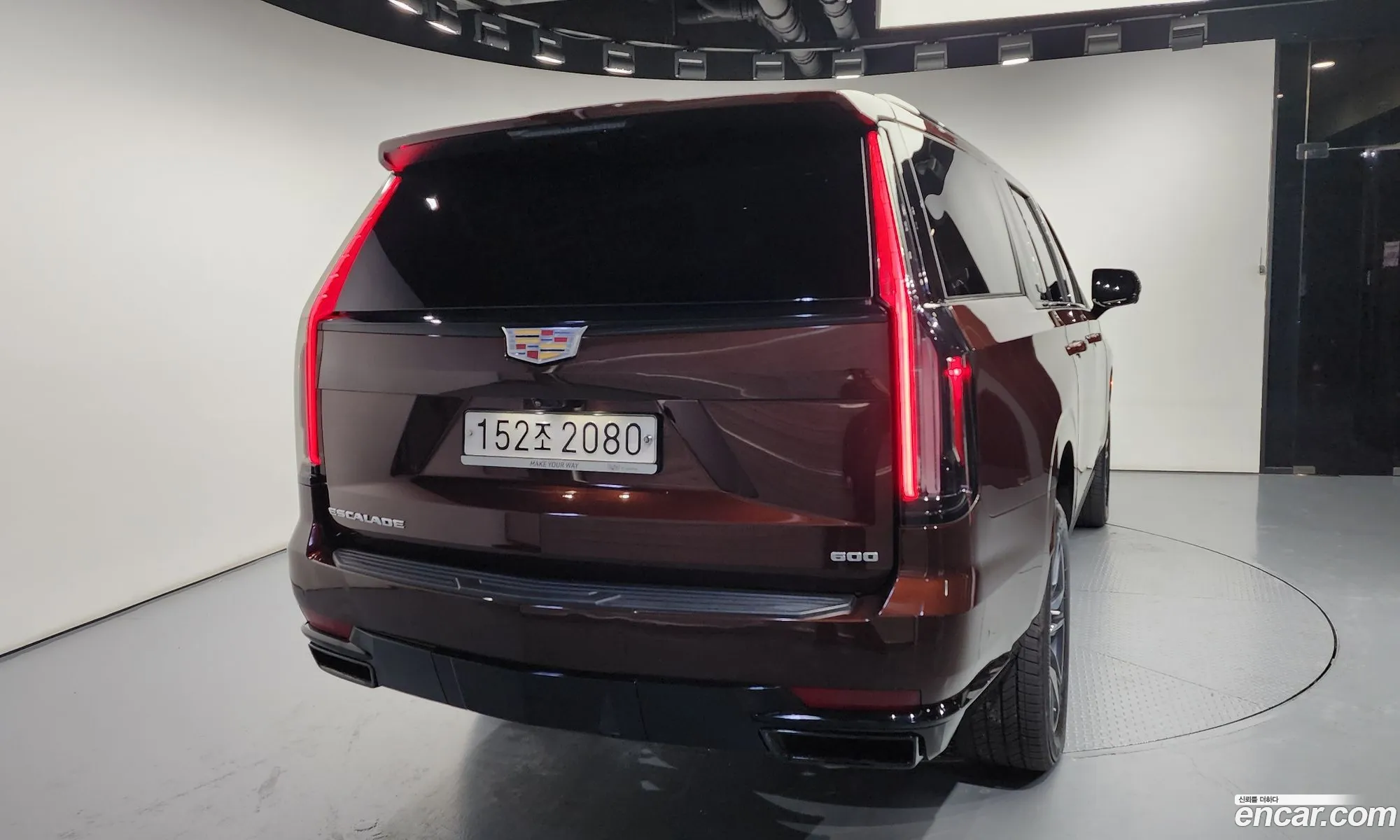 Cadillac Escalade 2022 — 6