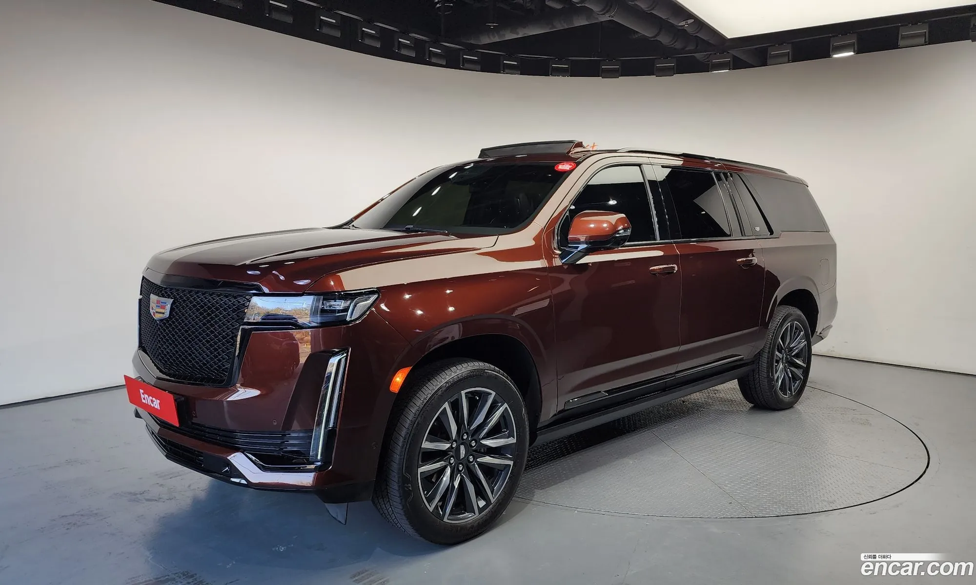 Cadillac Escalade 2022 — 2
