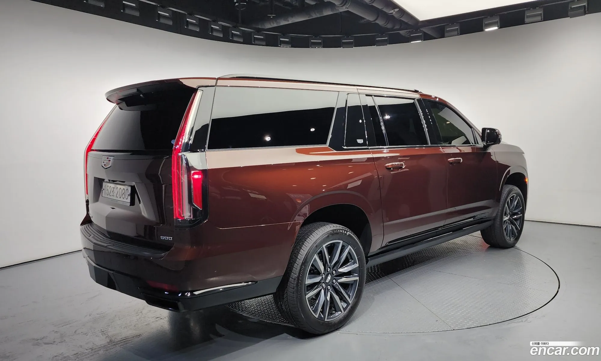 Cadillac Escalade 2022 — 3