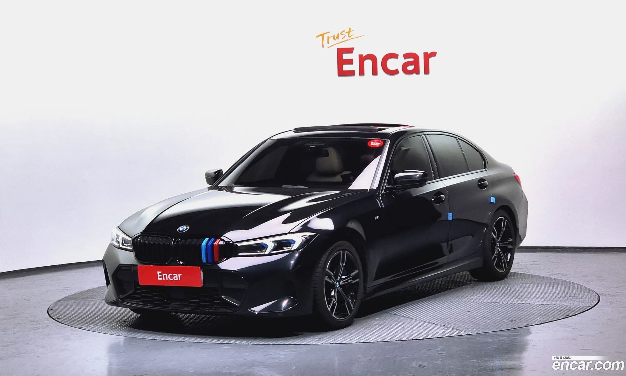 BMW 3 Series 2023 — 4