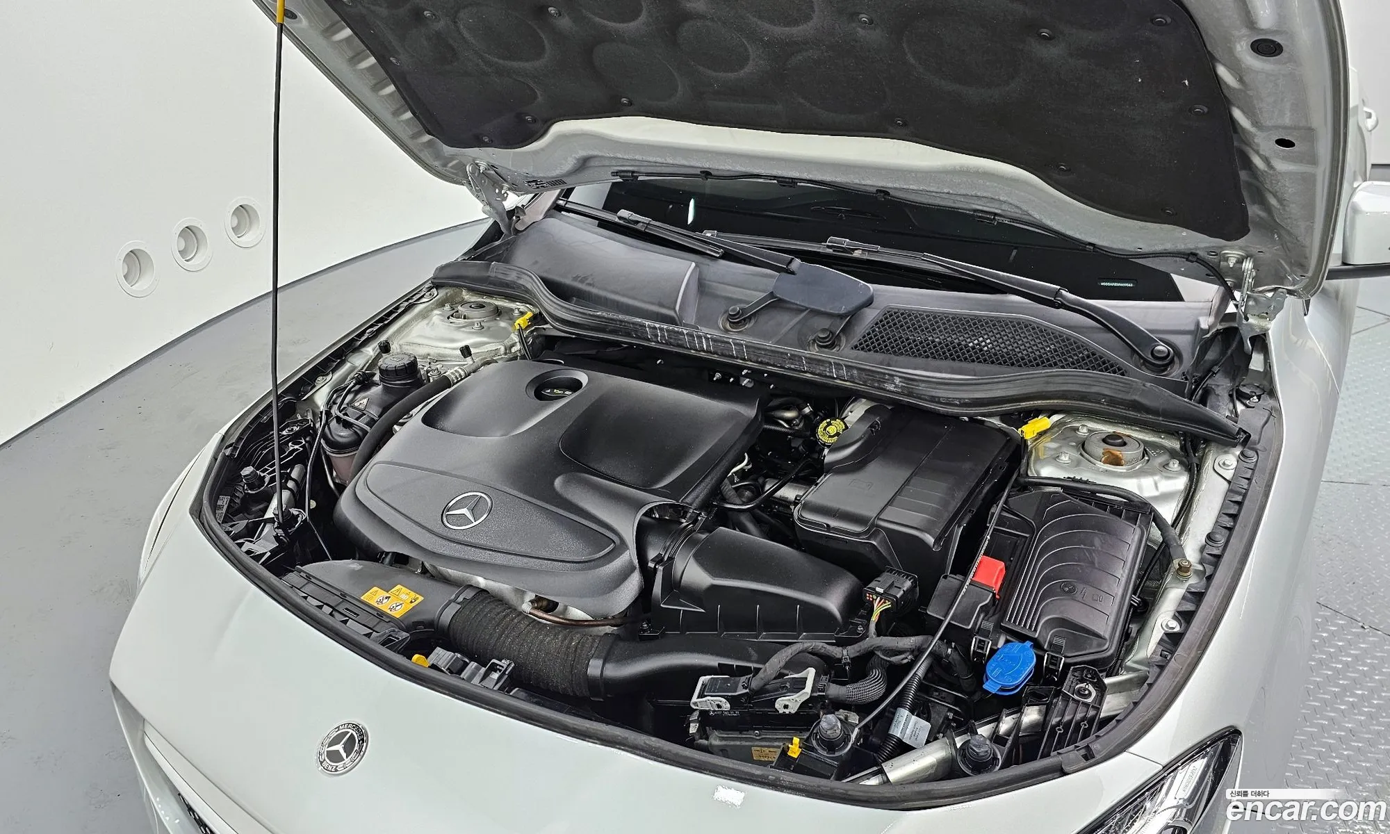 Mercedes-Benz CLA-Class C117 2018 — 5