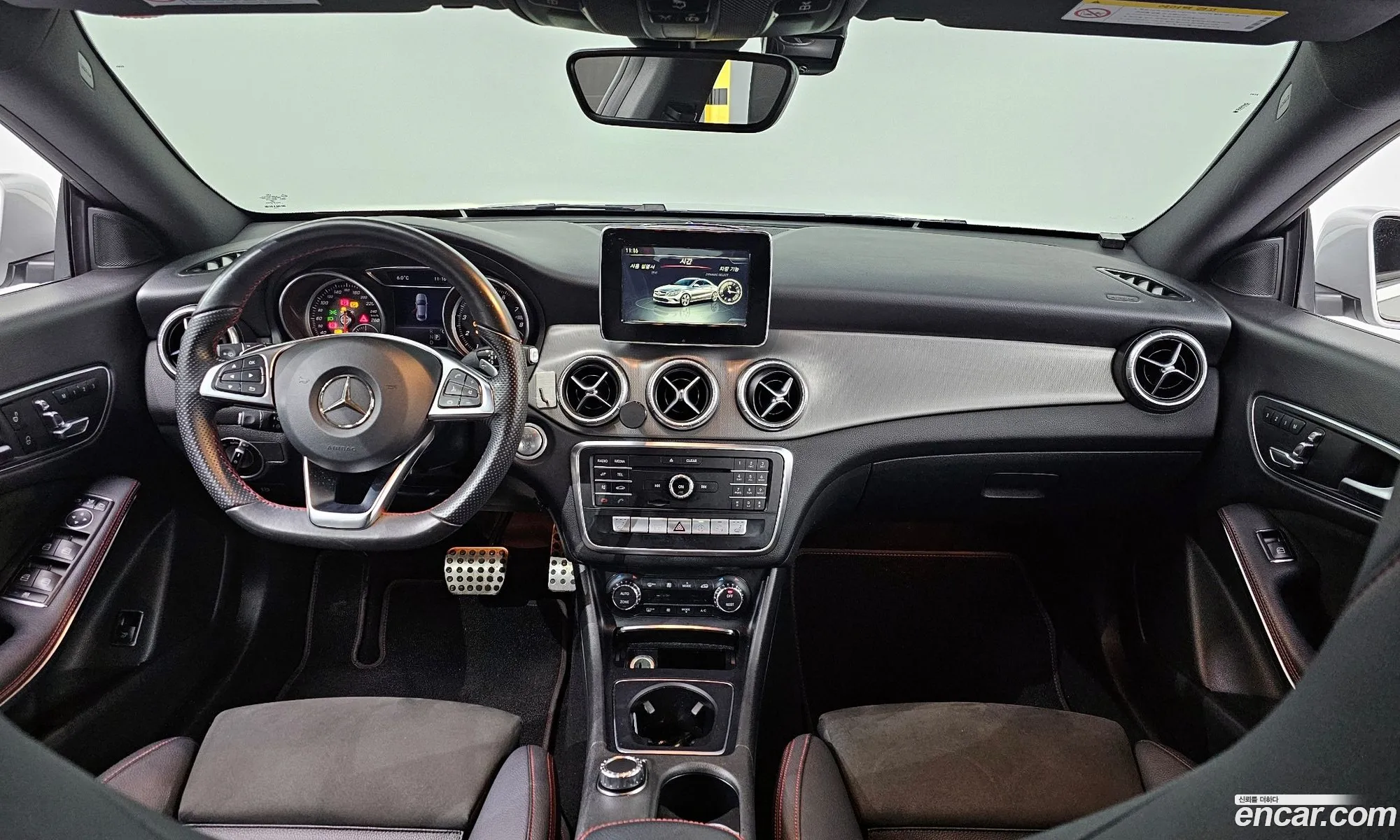 Mercedes-Benz CLA-Class C117 2018 — 3