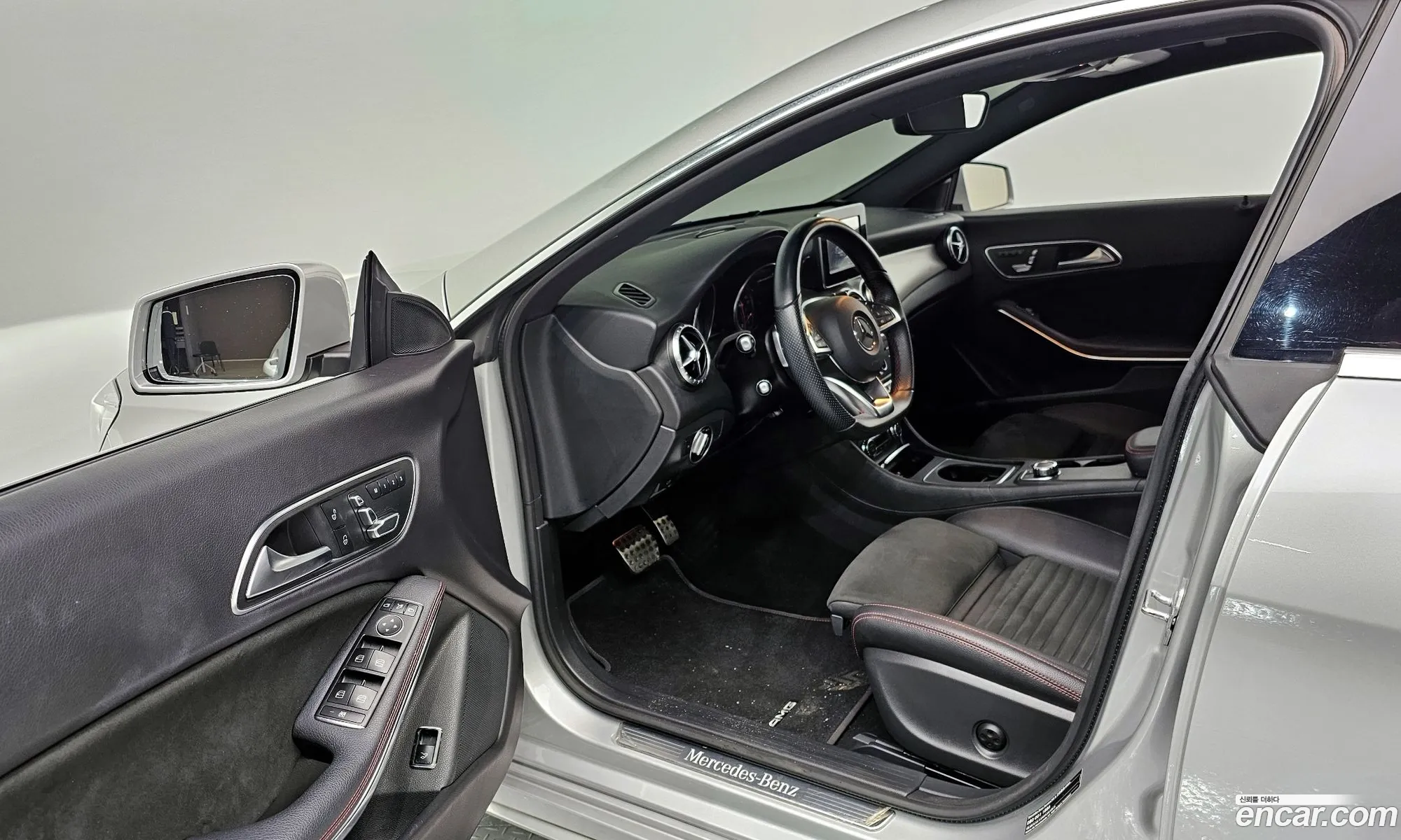 Mercedes-Benz CLA-Class C117 2018 — 6