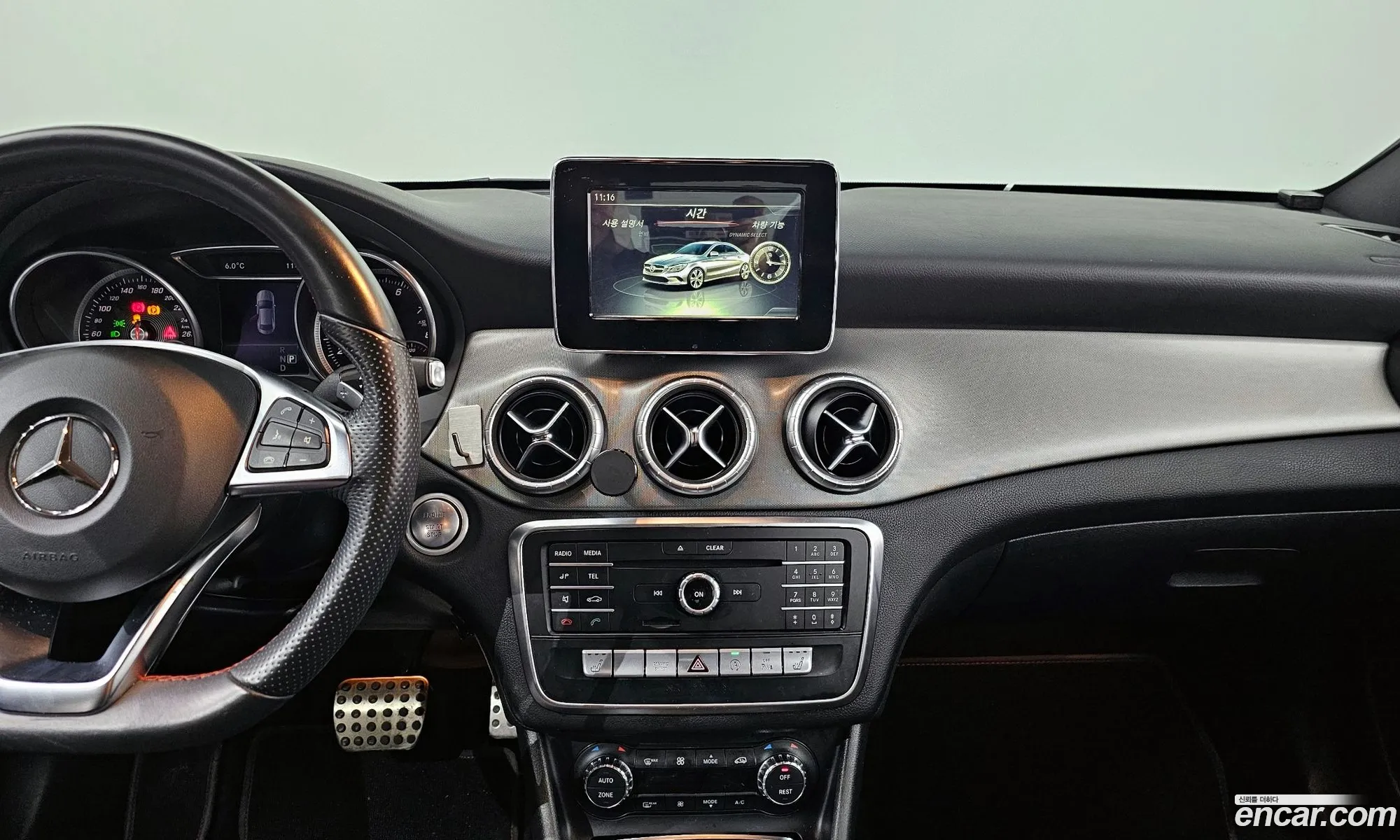Mercedes-Benz CLA-Class C117 2018 — 8