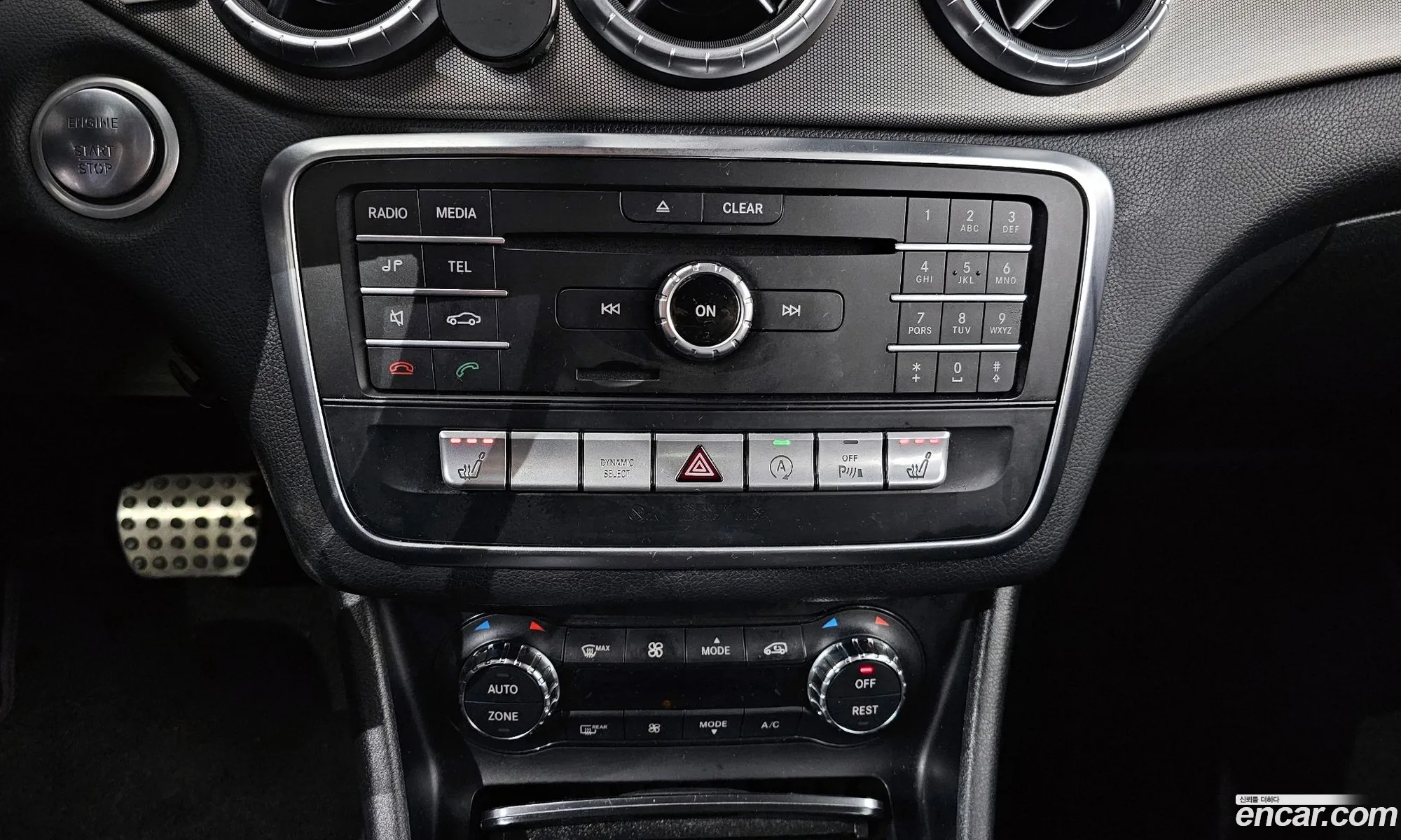 Mercedes-Benz CLA-Class C117 2018 — 14