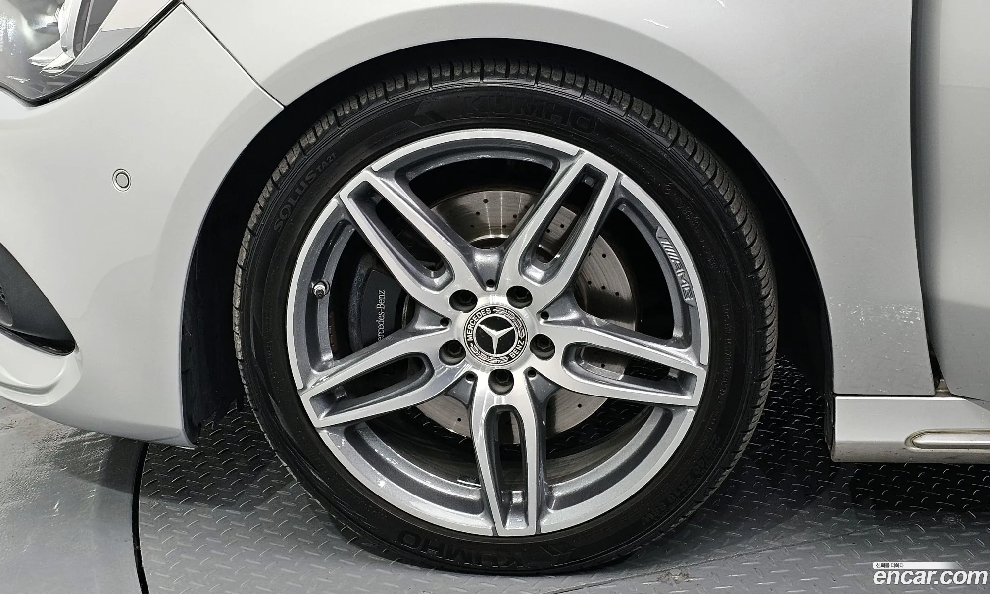 Mercedes-Benz CLA-Class C117 2018 — 10