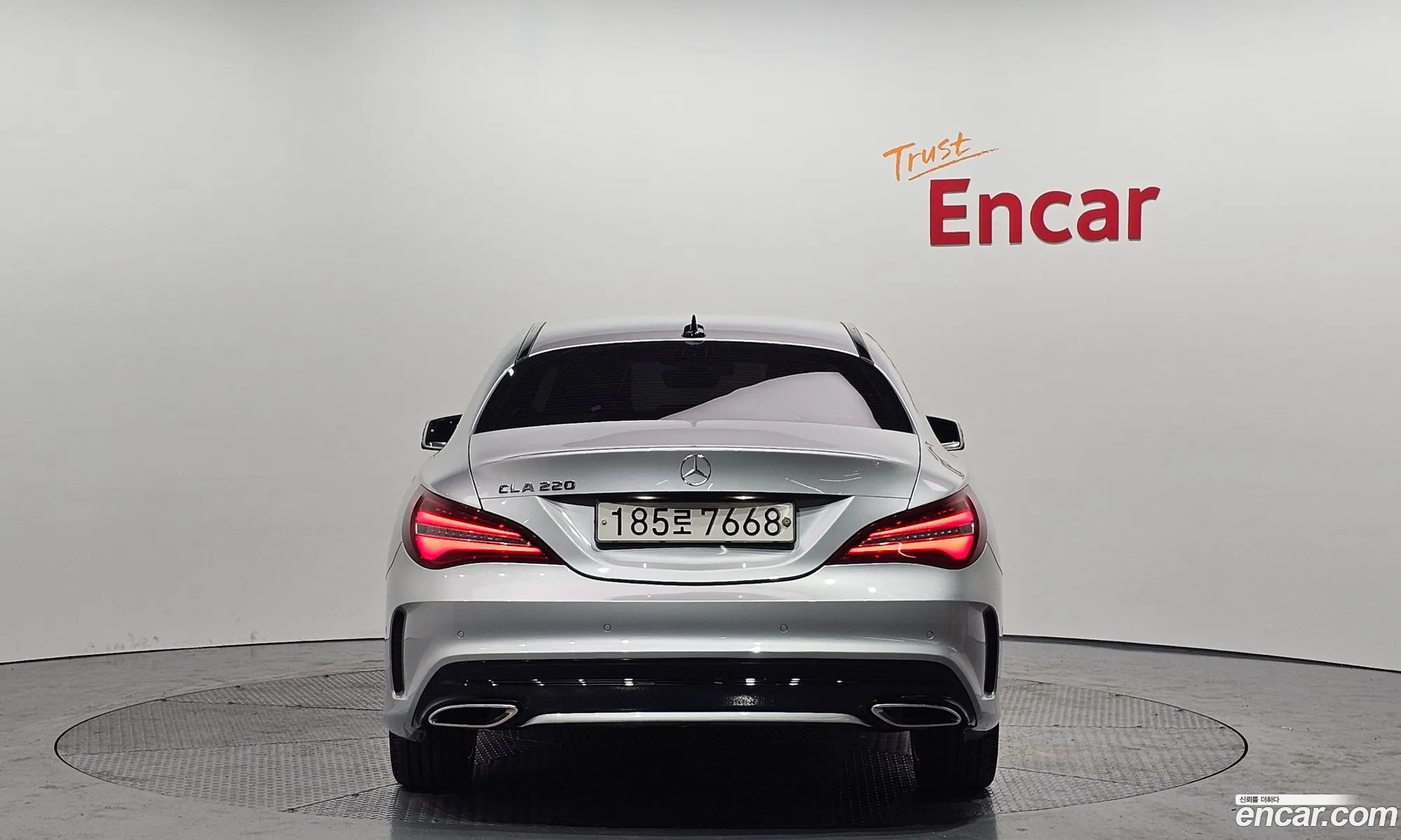 Mercedes-Benz CLA-Class C117 2018 — 11