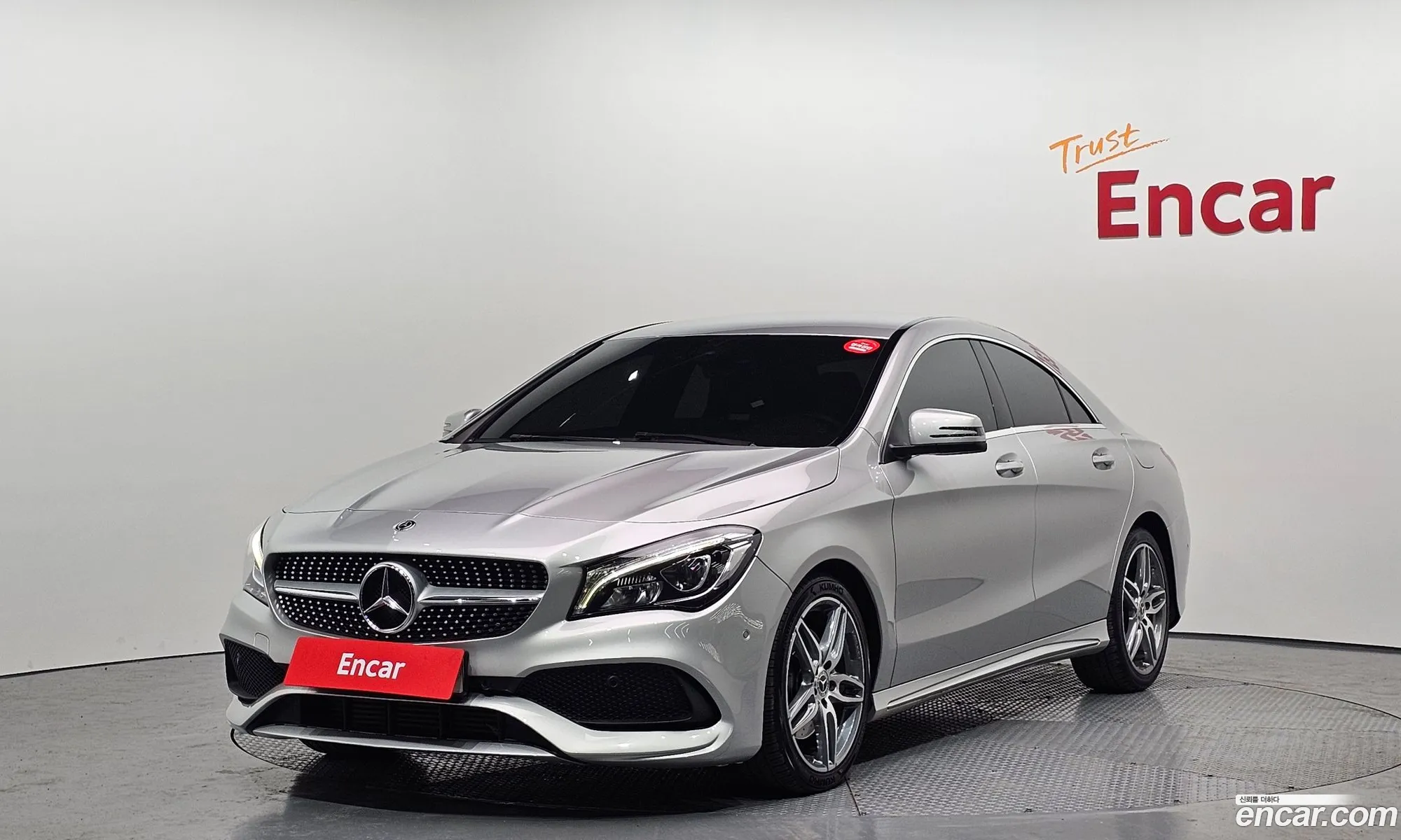 Mercedes-Benz CLA-Class C117 2018 — 19