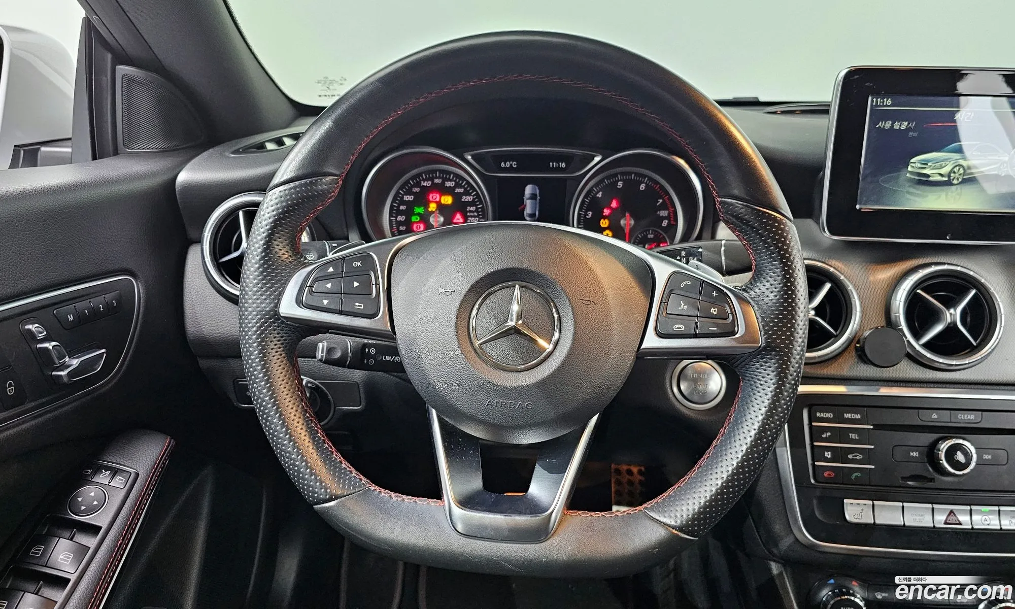 Mercedes-Benz CLA-Class C117 2018 — 13