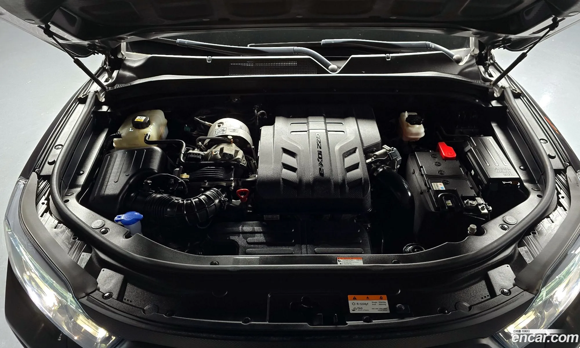 KG Mobility (SsangYong) Rexton Sports Khan 2022 — 19