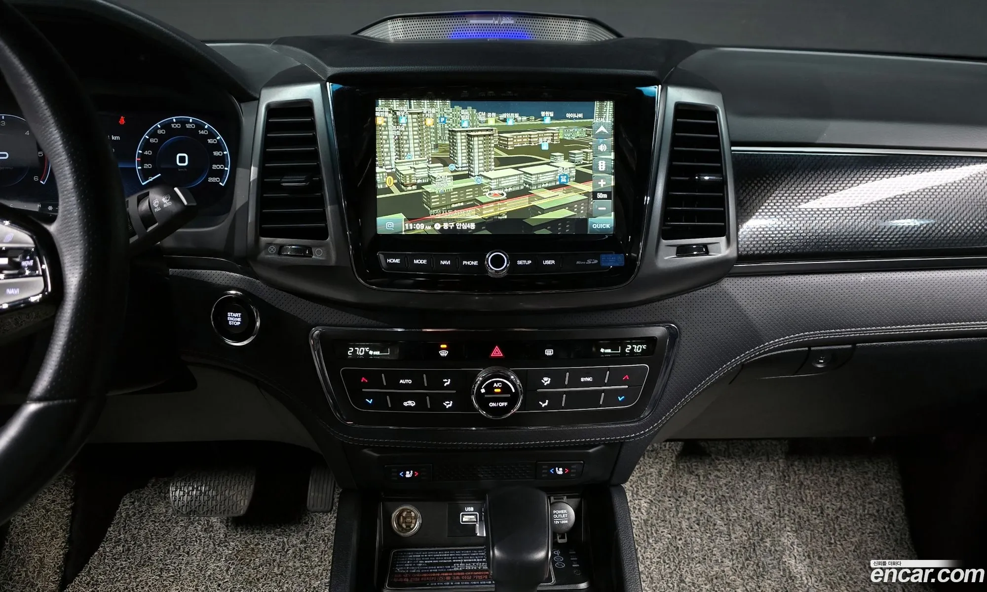 KG Mobility (SsangYong) Rexton Sports Khan 2022 — 6