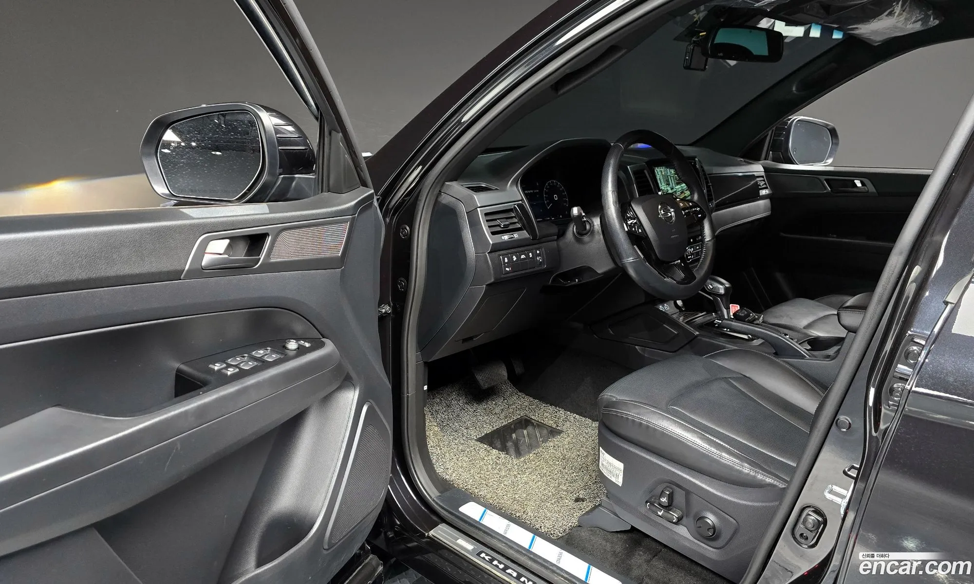 KG Mobility (SsangYong) Rexton Sports Khan 2022 — 5