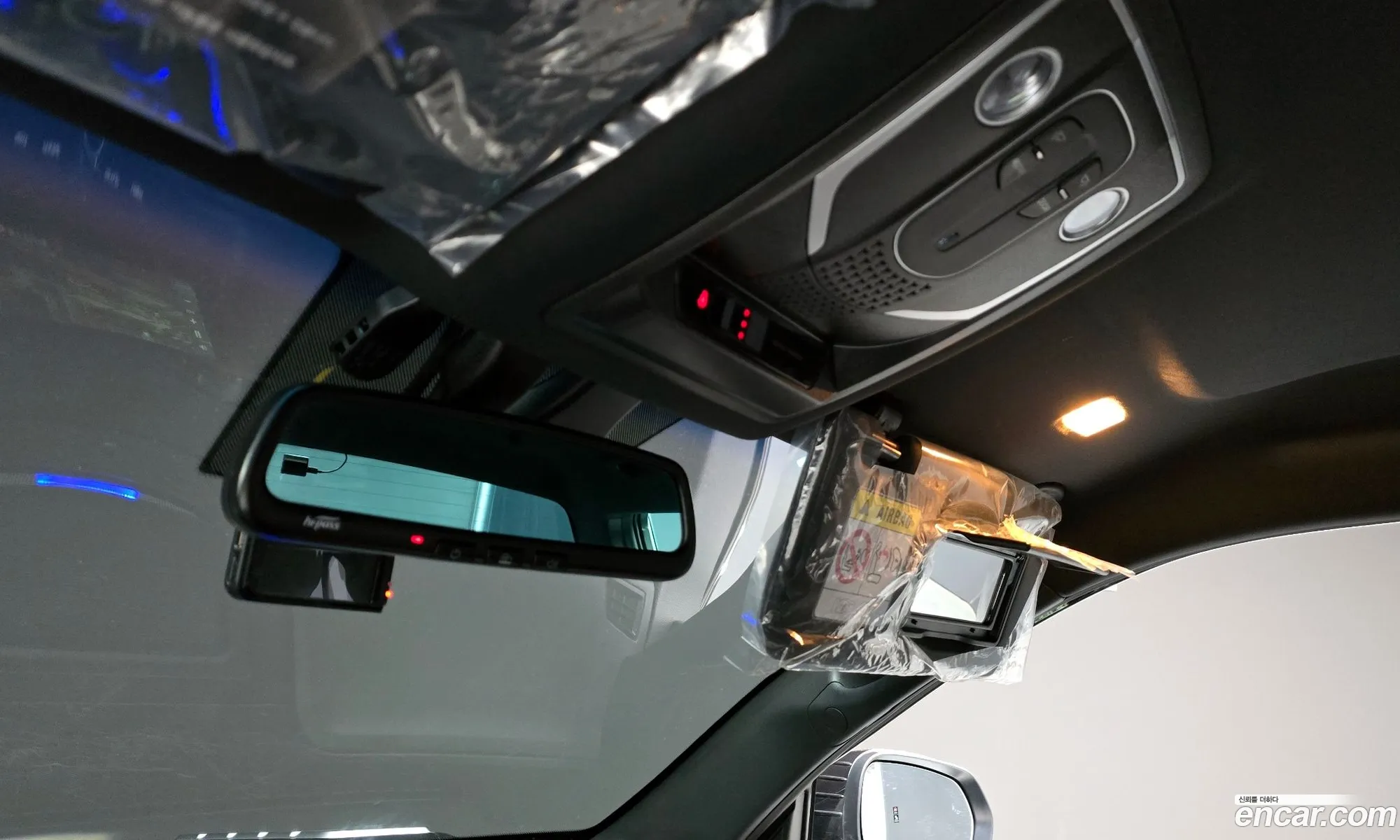 KG Mobility (SsangYong) Rexton Sports Khan 2022 — 20