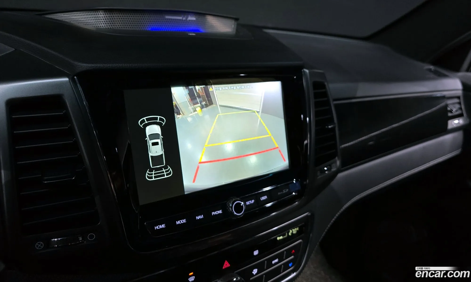 KG Mobility (SsangYong) Rexton Sports Khan 2022 — 4