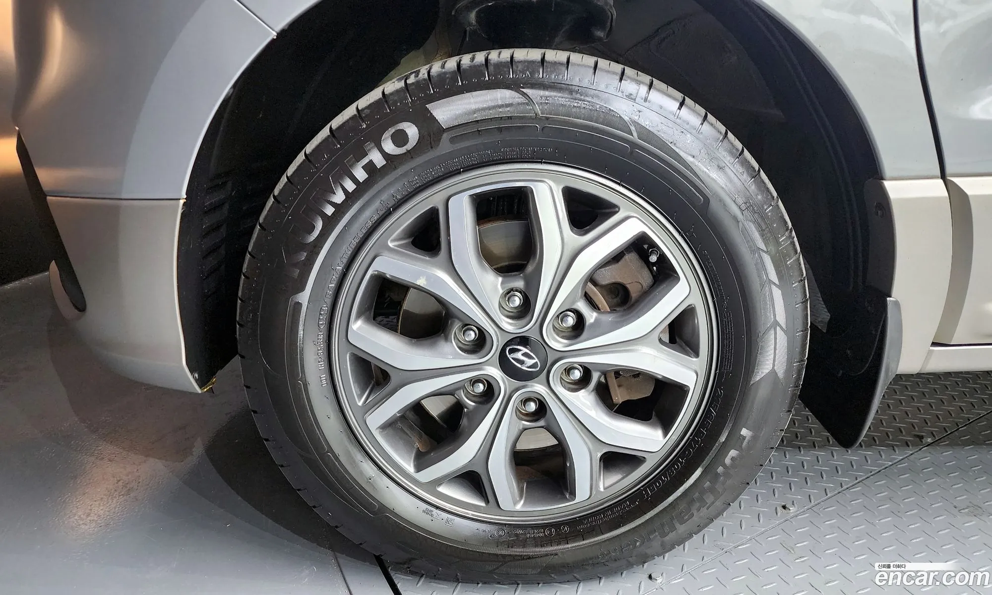 Hyundai Grand Starex 2020 — 6