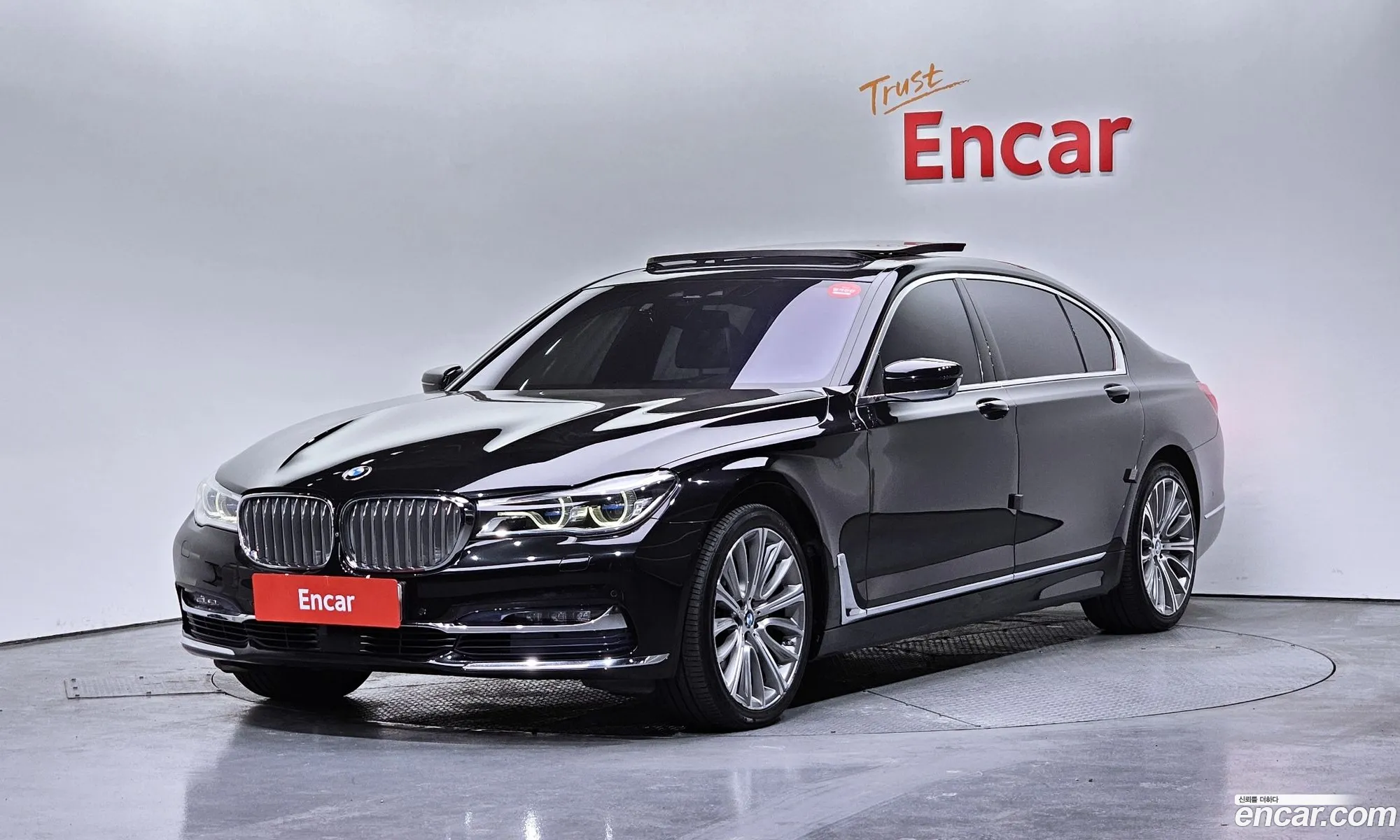 BMW 7 Series 2016 WBA7F2102GG524756 — 3