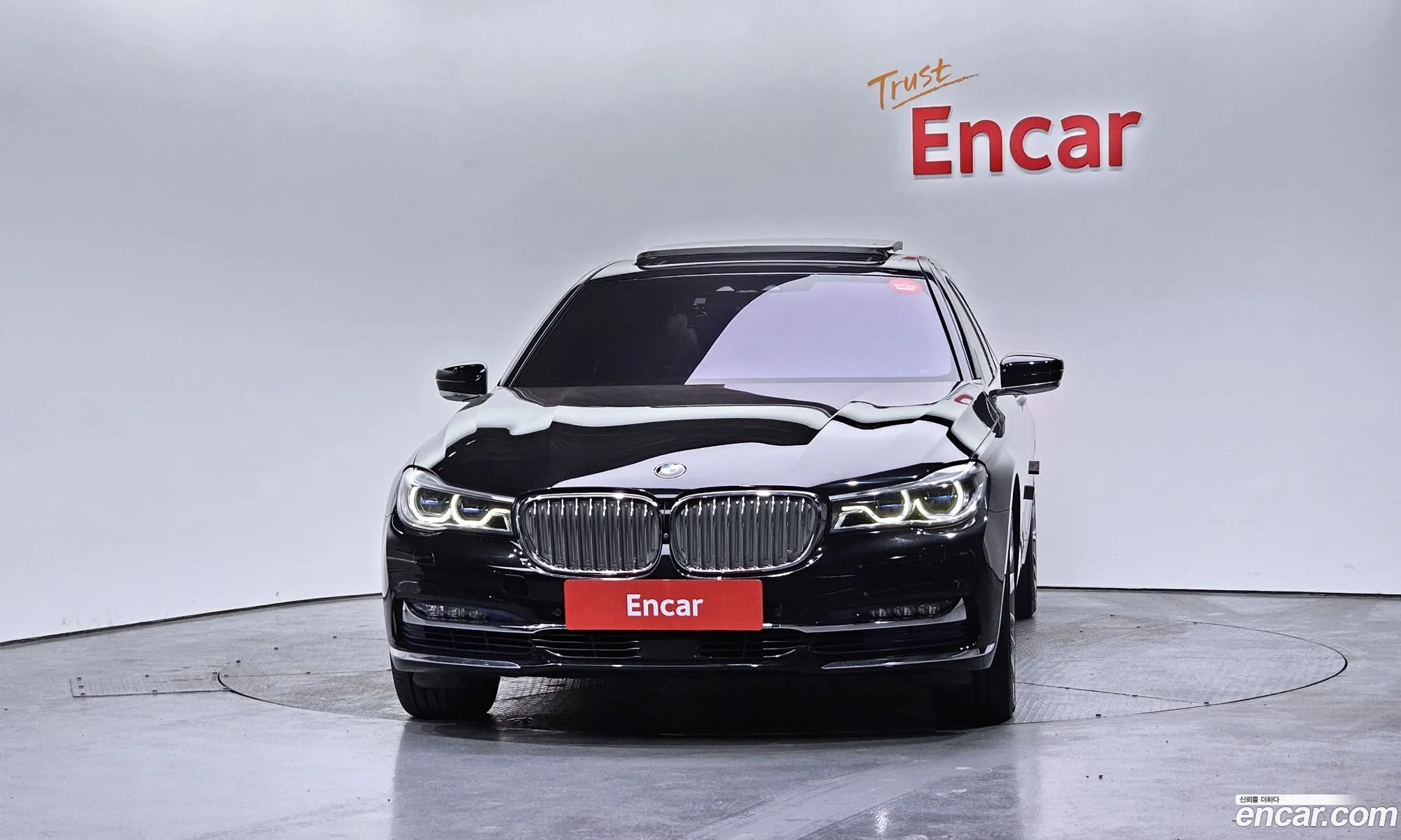 BMW 7 Series 2016 WBA7F2102GG524756 — 2
