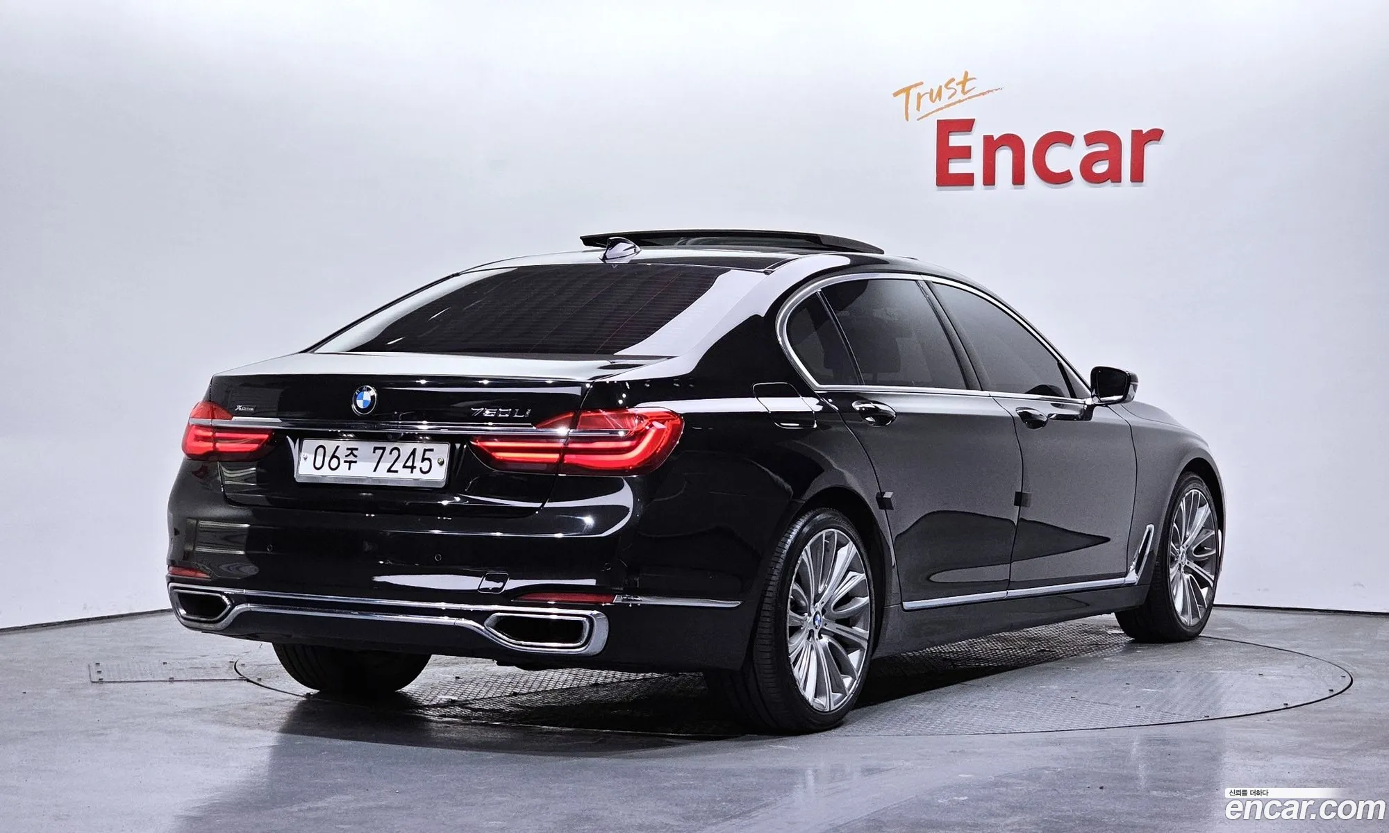 BMW 7 Series 2016 WBA7F2102GG524756 — 16