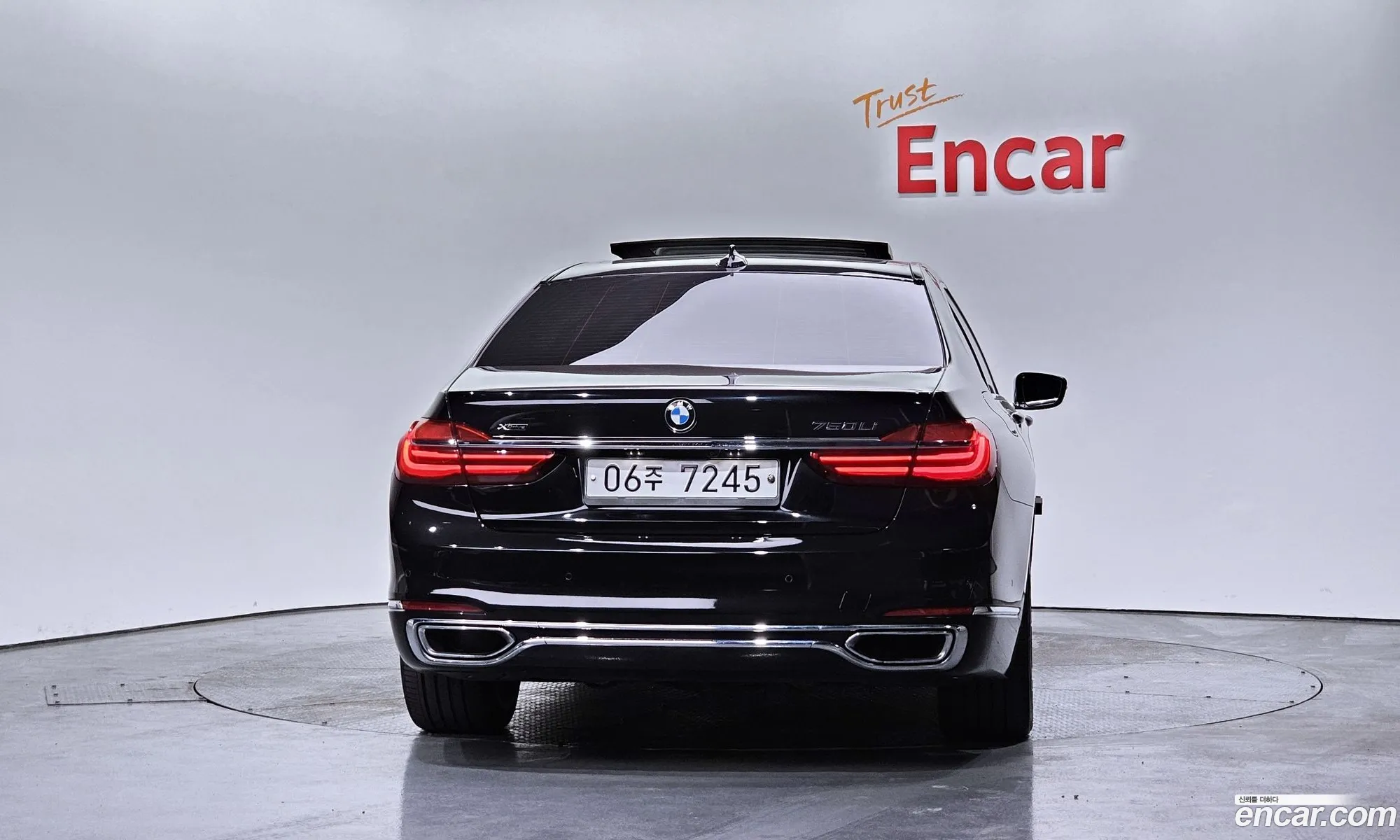 BMW 7 Series 2016 WBA7F2102GG524756 — 14
