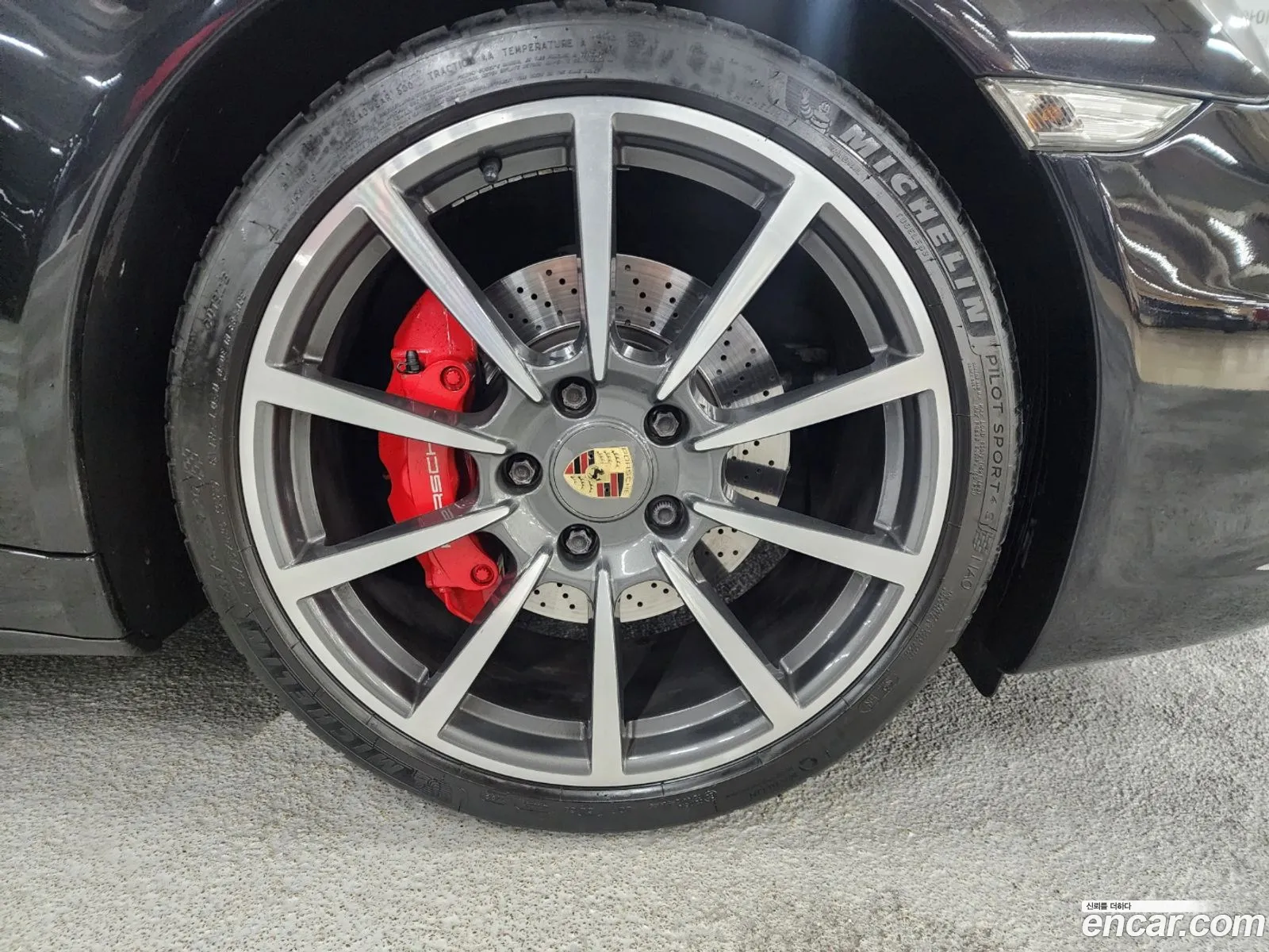 Porsche 911 2013 — 17