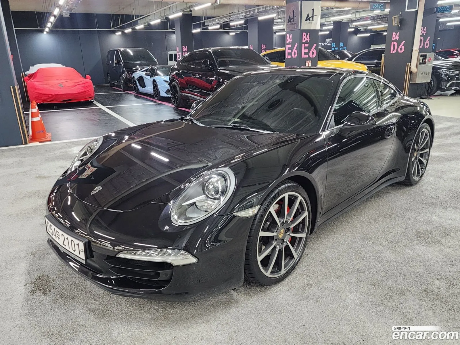 Porsche 911 2013 — 2