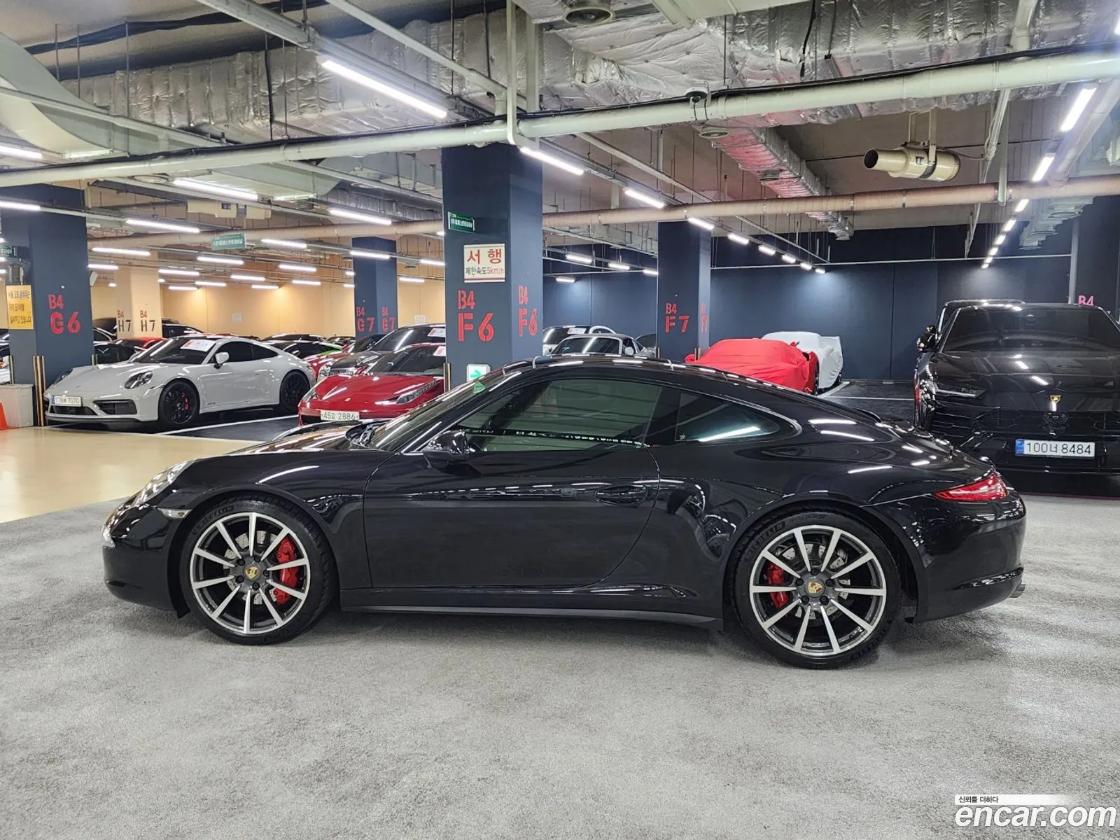 Porsche 911 2013 — 10