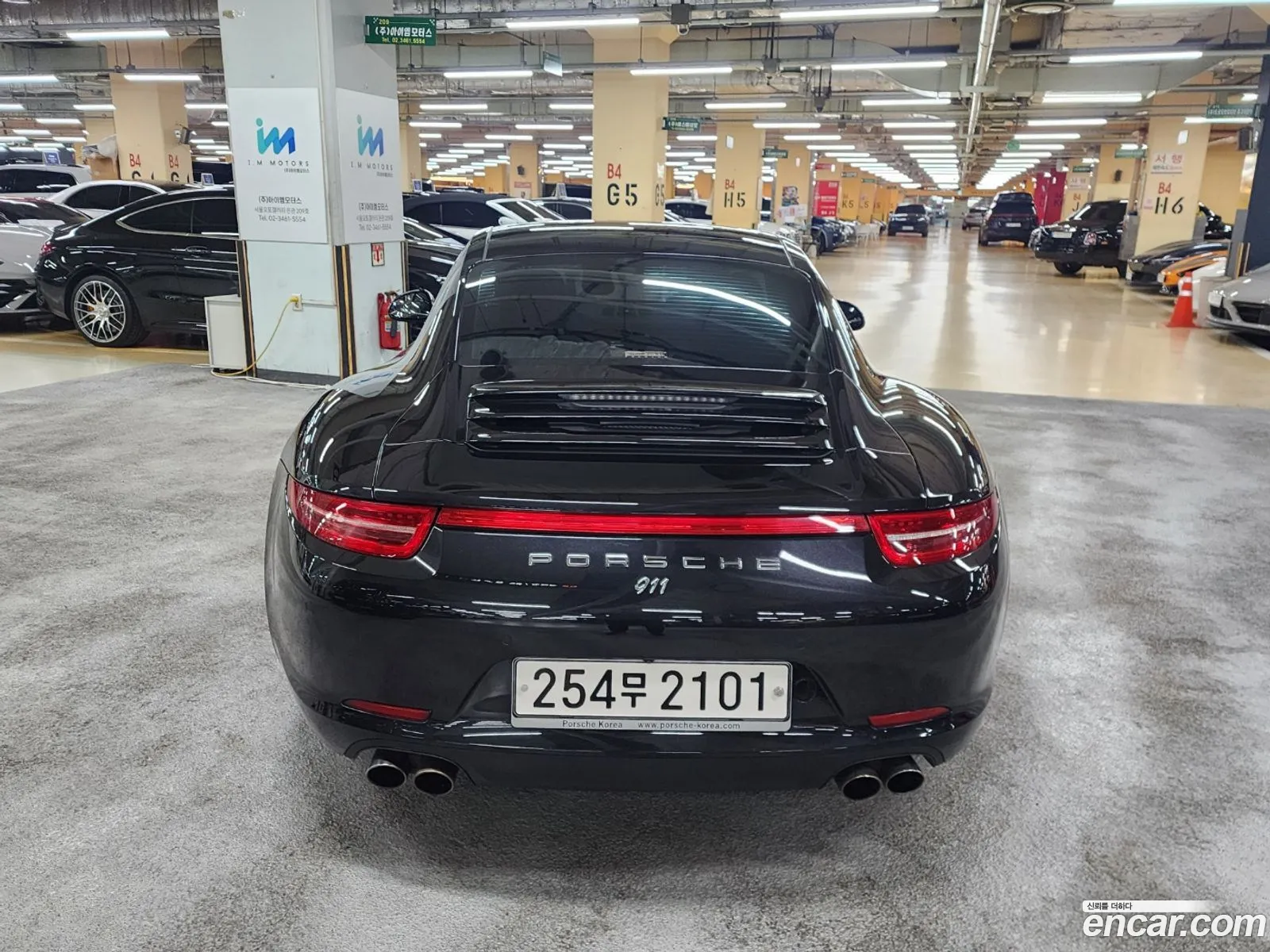 Porsche 911 2013 — 5