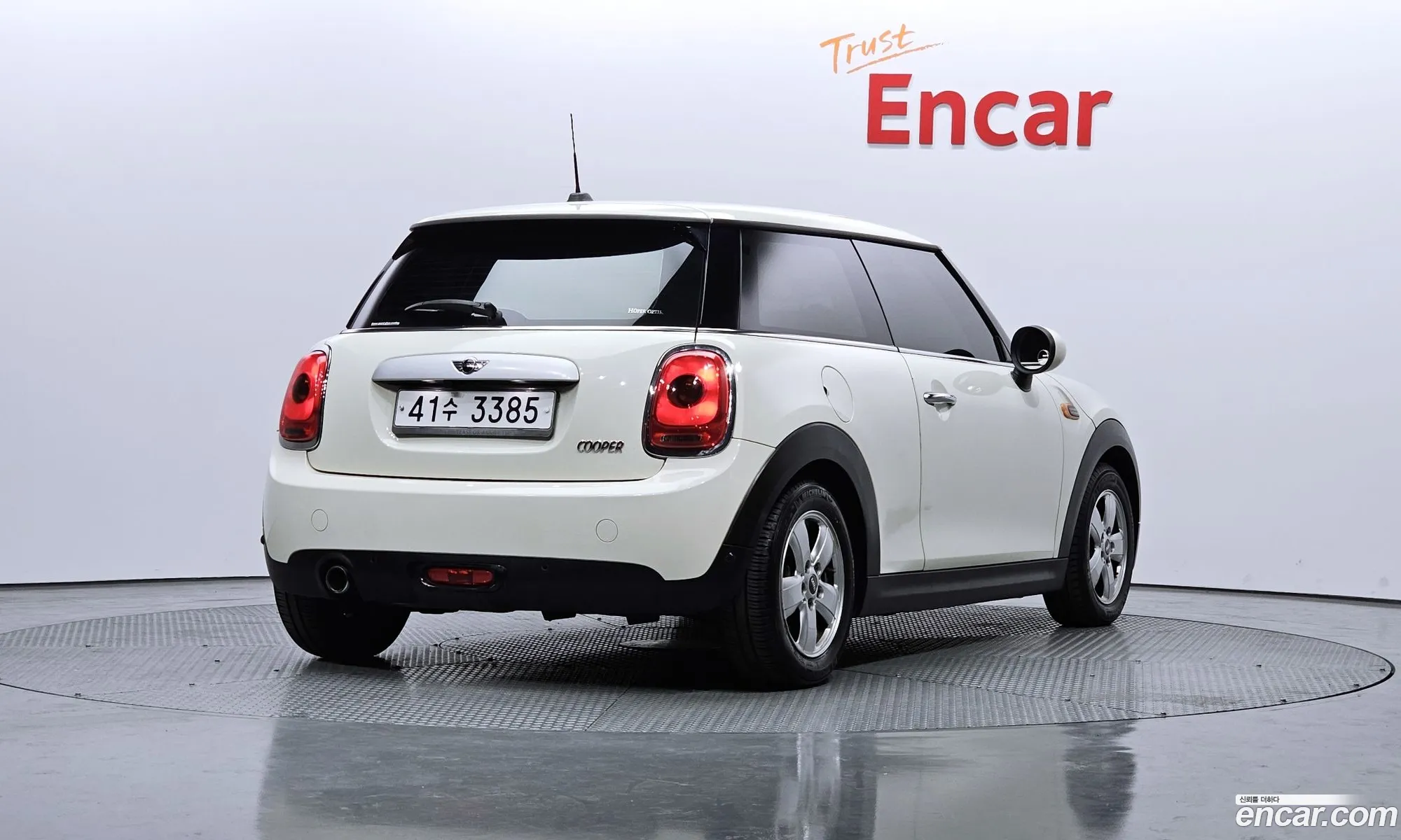 Mini Cooper 2014 WMWXM5109ET923188 — 8